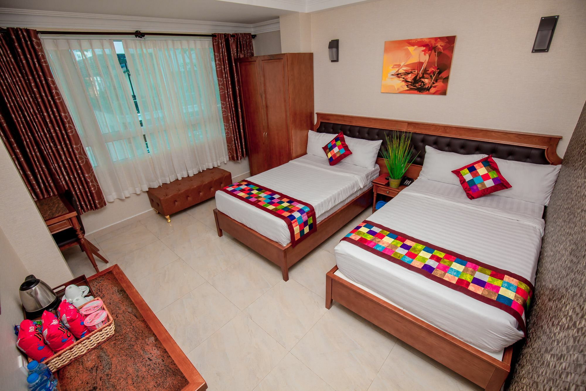 Hotel Tuong Vy 2*