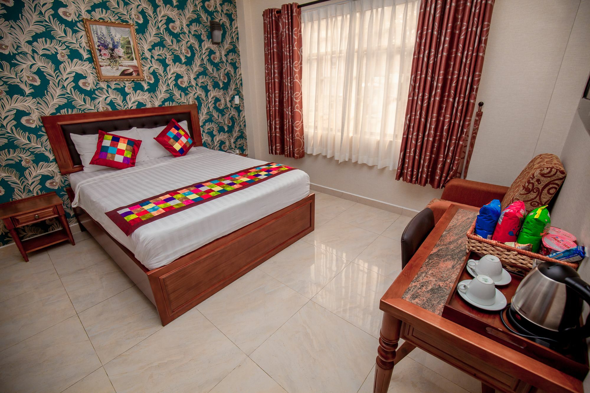 Hotel Tuong Vy