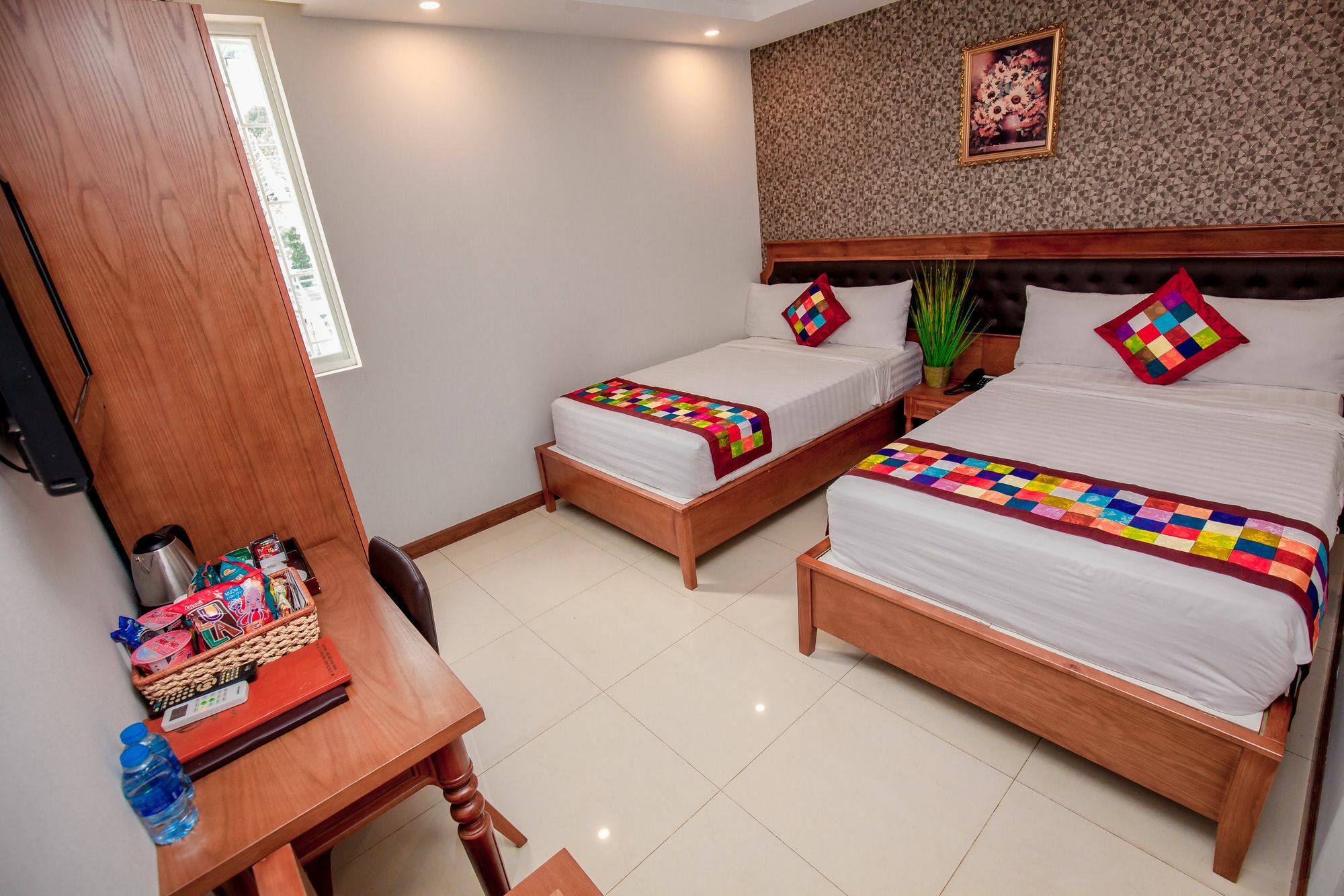 Tuong Vy Khách sạn TP. Hồ Chí Minh