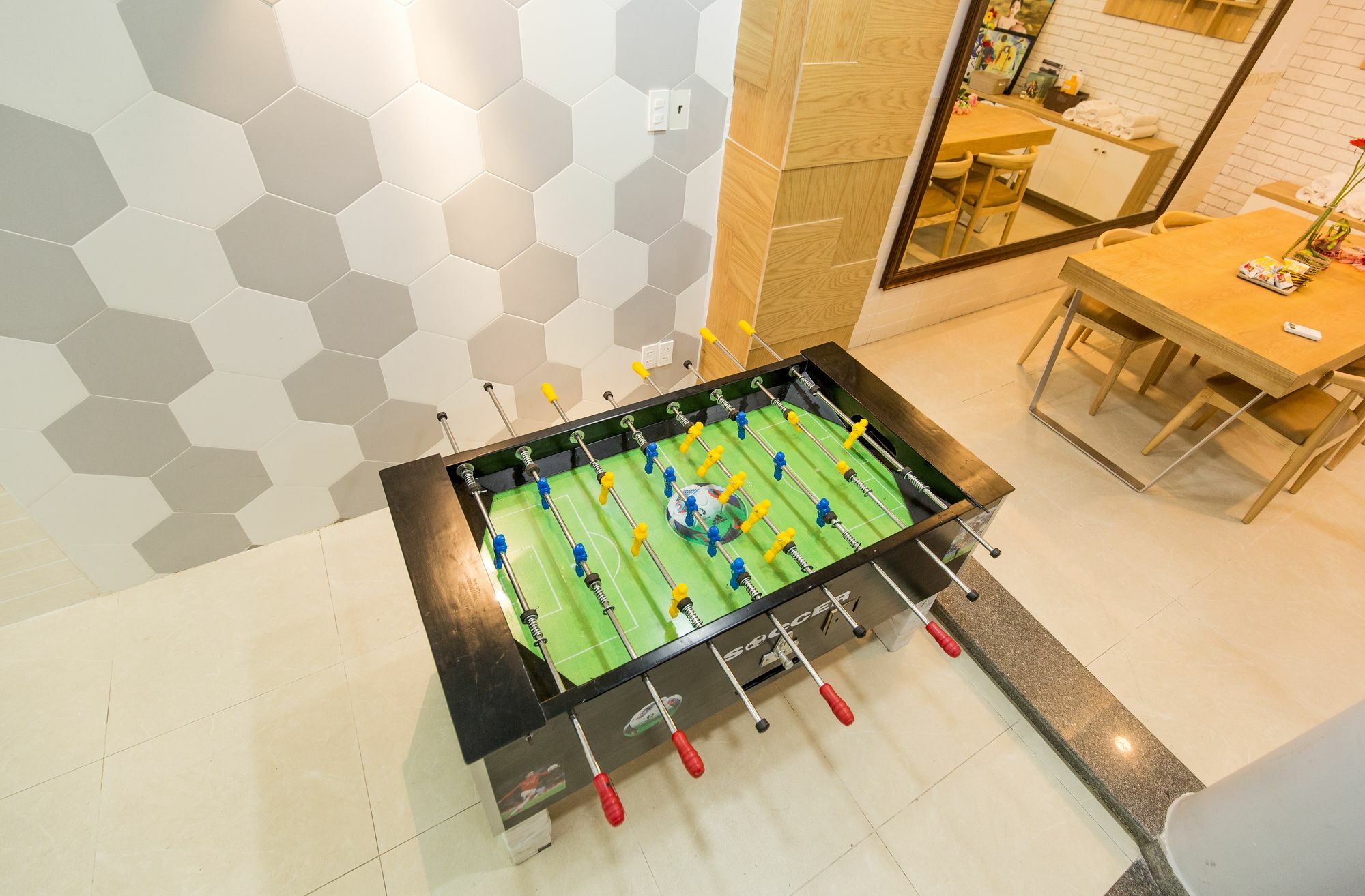 Hotel Urban House Saigon Ho Chi Minh City