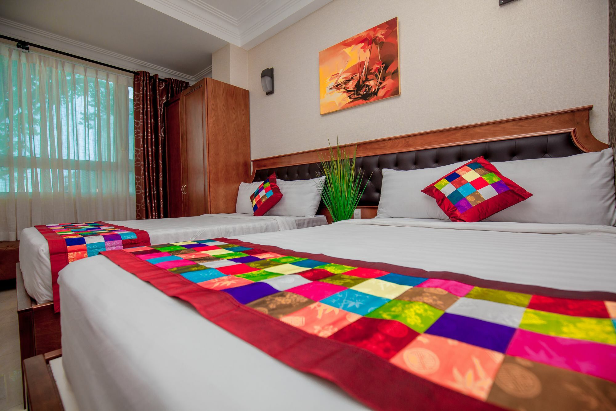 Hotel Tuong Vy Ho Chi Minh City