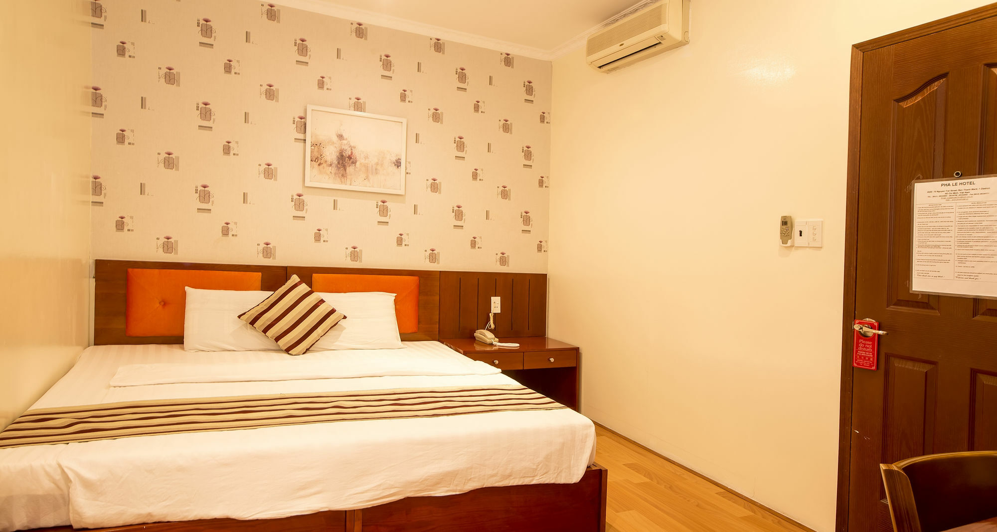 Saigon Crystal 2* Ho Chi Minh City