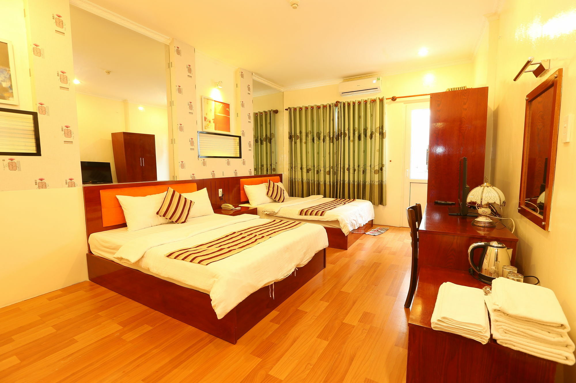 Saigon Crystal Hotel Ho Chi Minh City