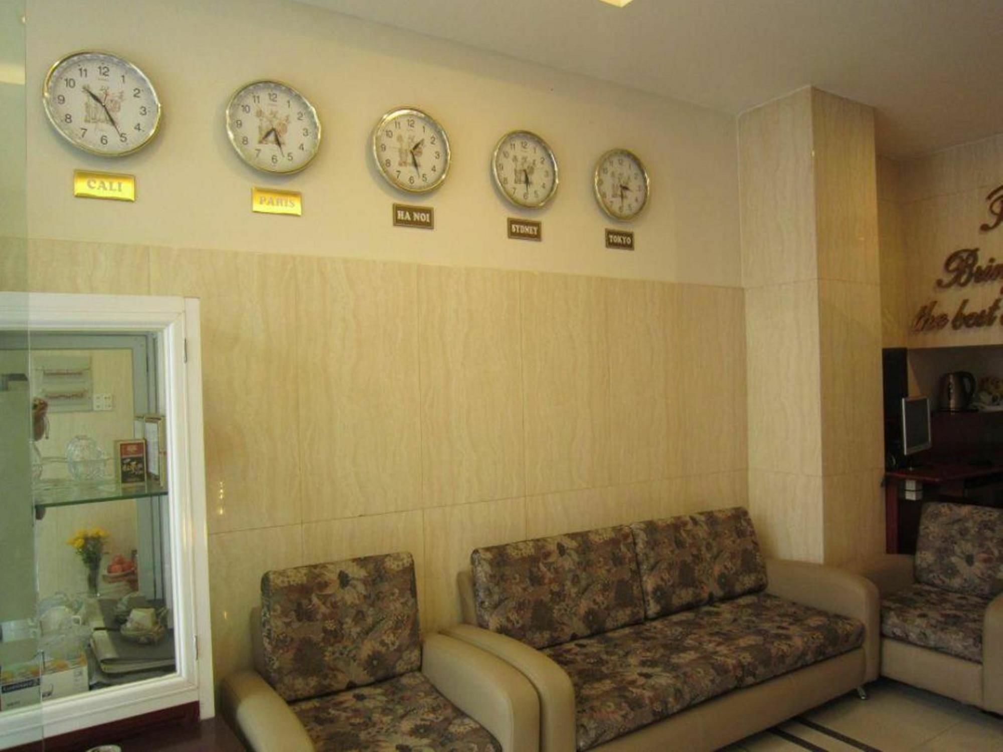 Hoang Hoang Hotel Ho Chi Minh City