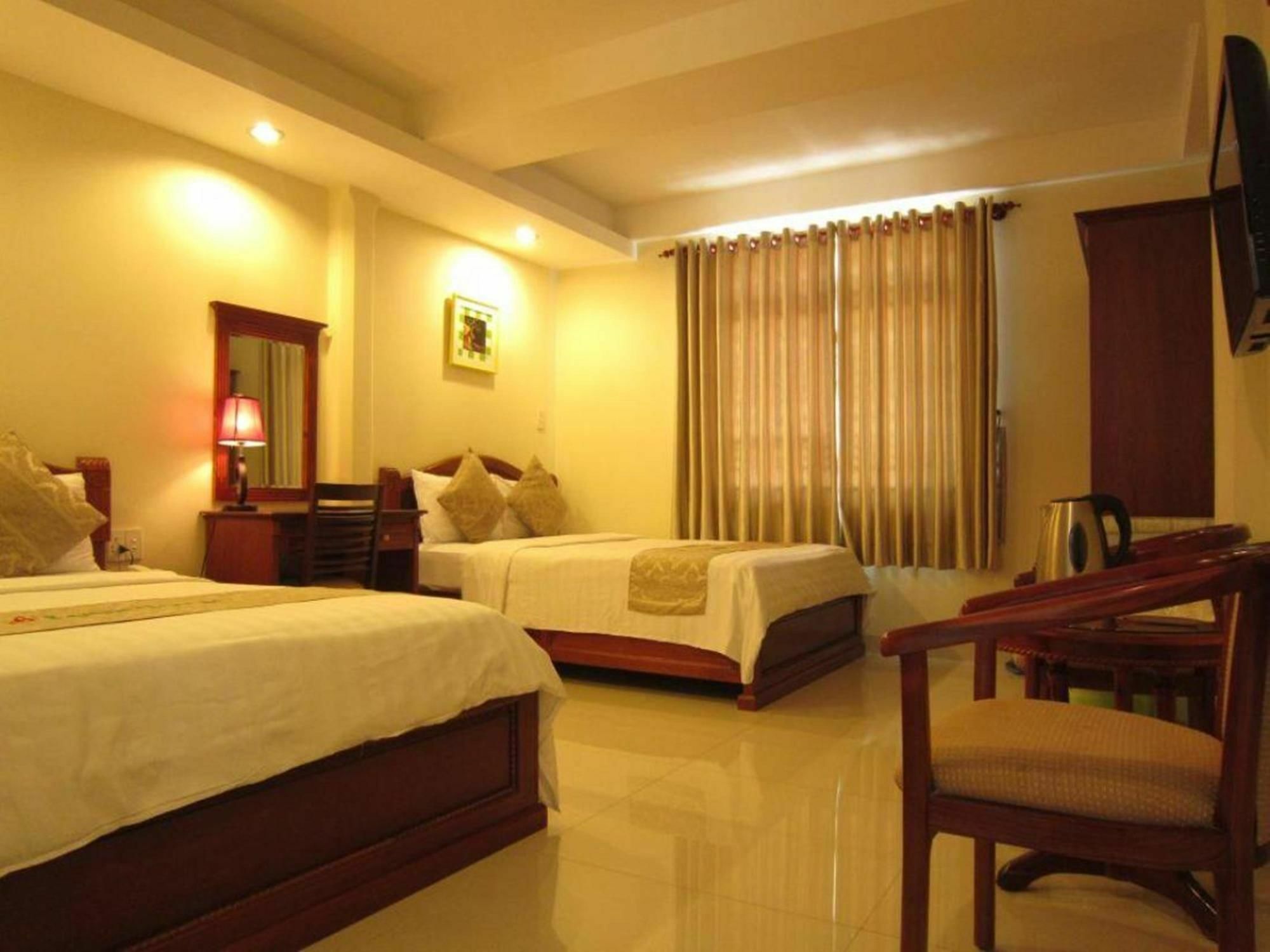Hoang Hoang Ho Chi Minh City