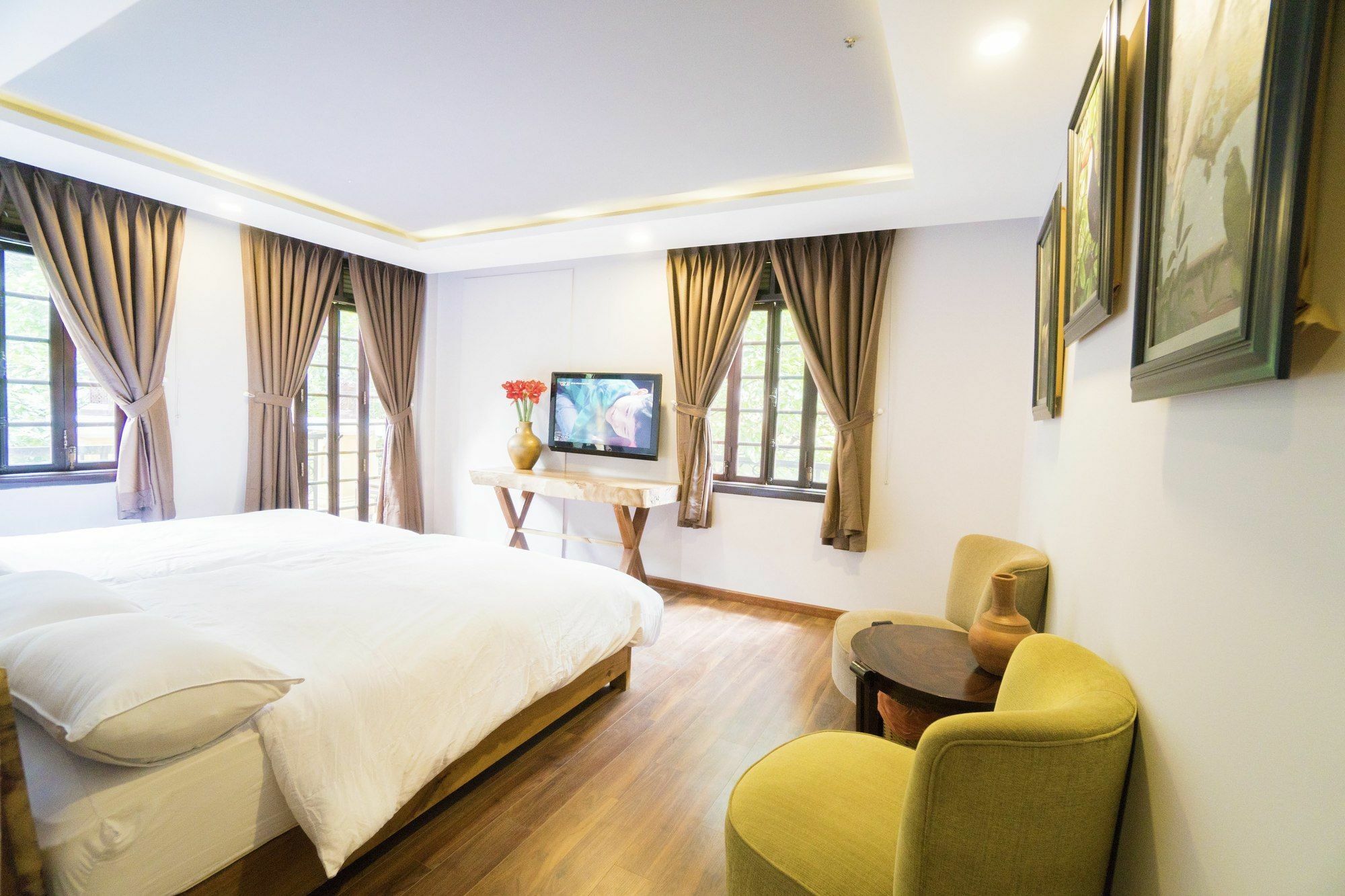 Aparthotel 138 Ho Chi Minh City
