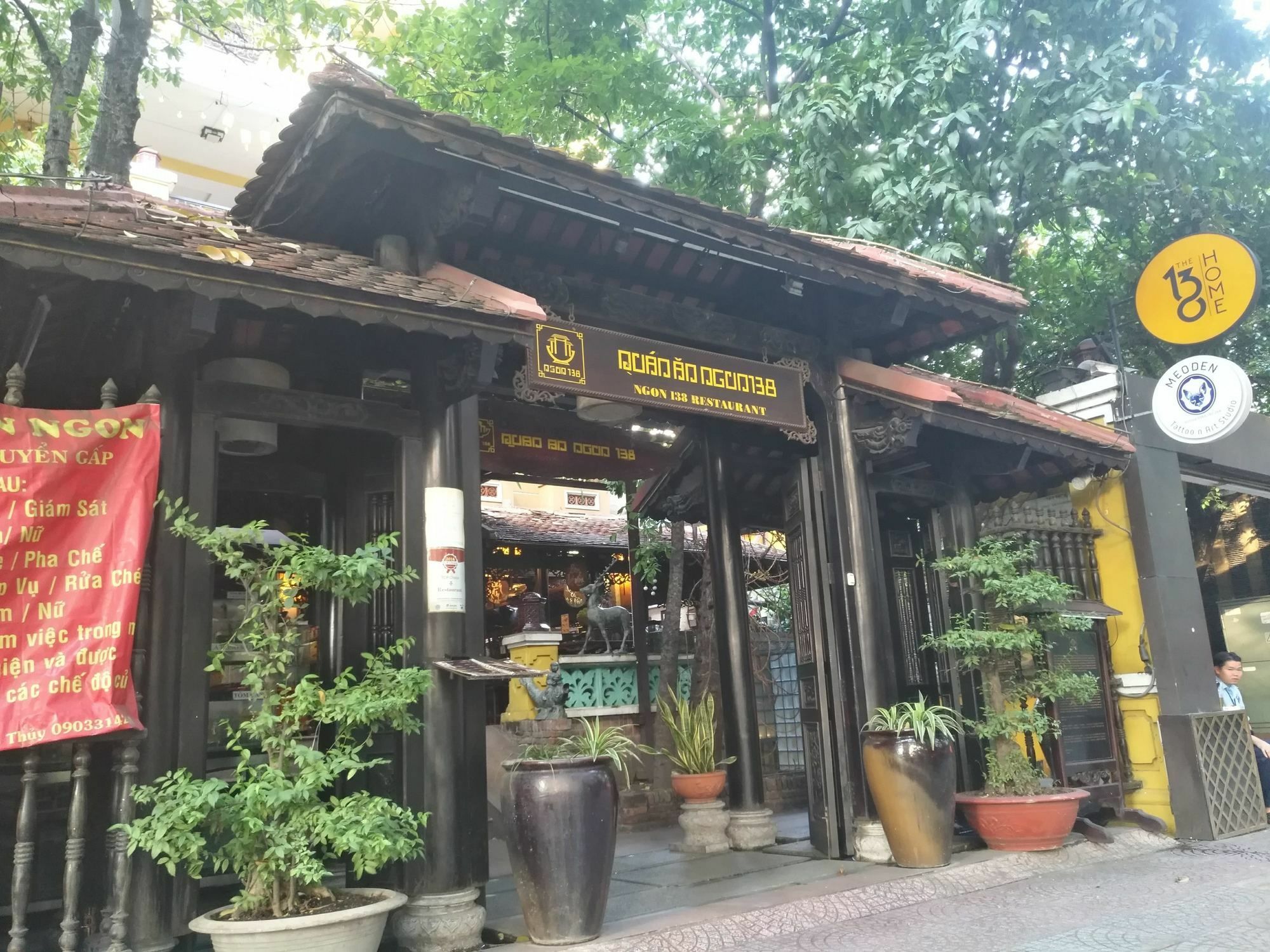 138 3* Ho Chi Minh City