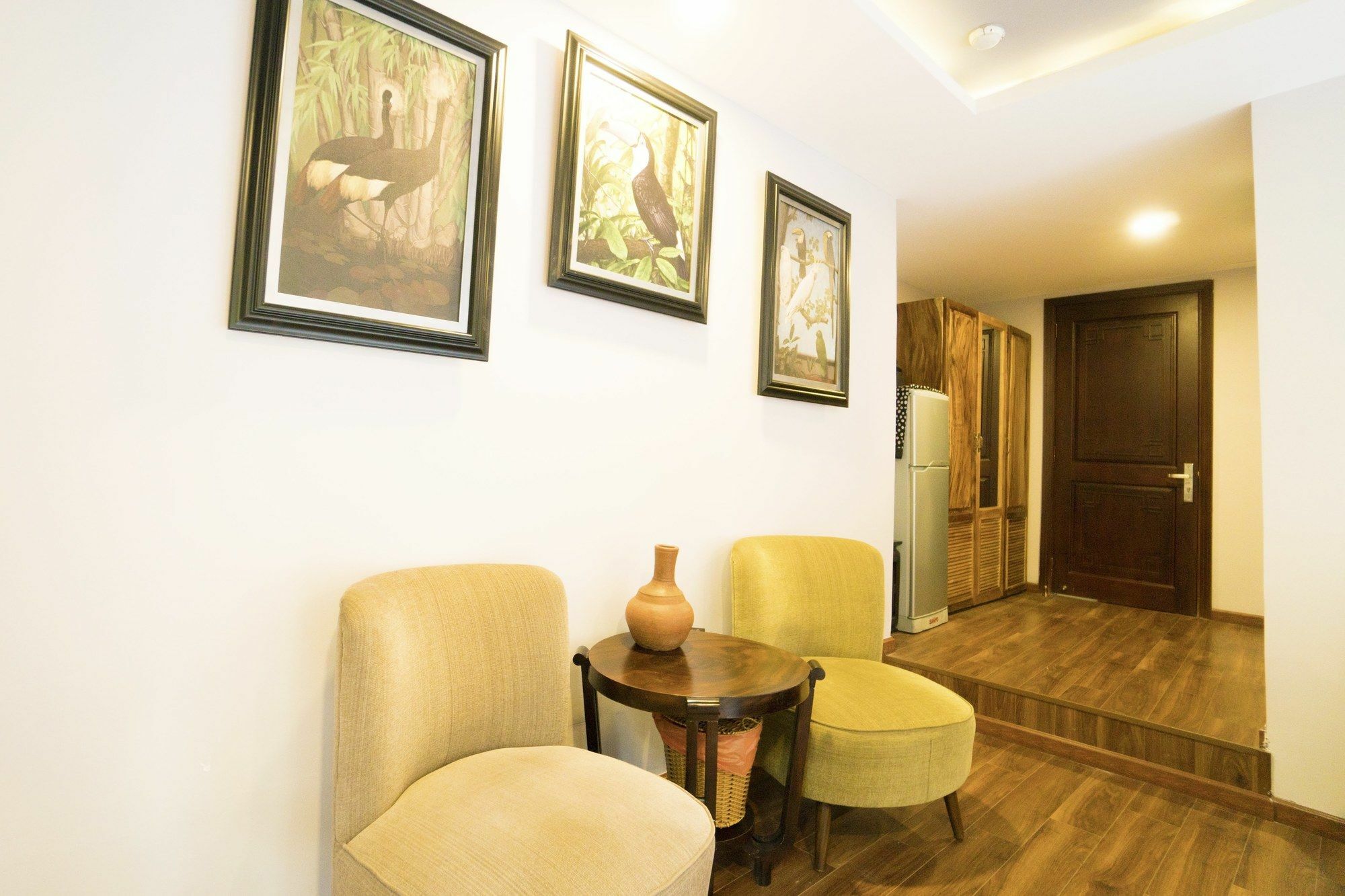 138 Aparthotel Ho Chi Minh City