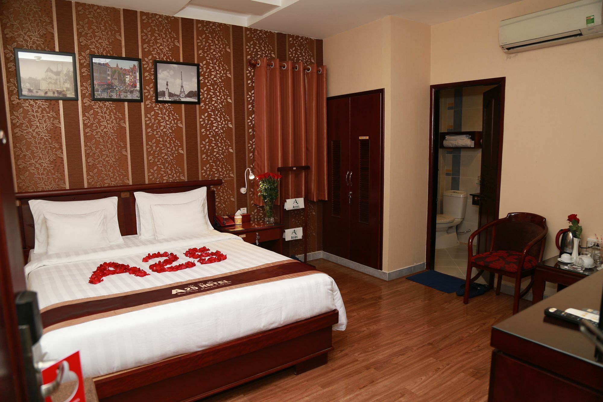 A25 - 20 Bui Thi Xuan 3* Ho Chi Minh City