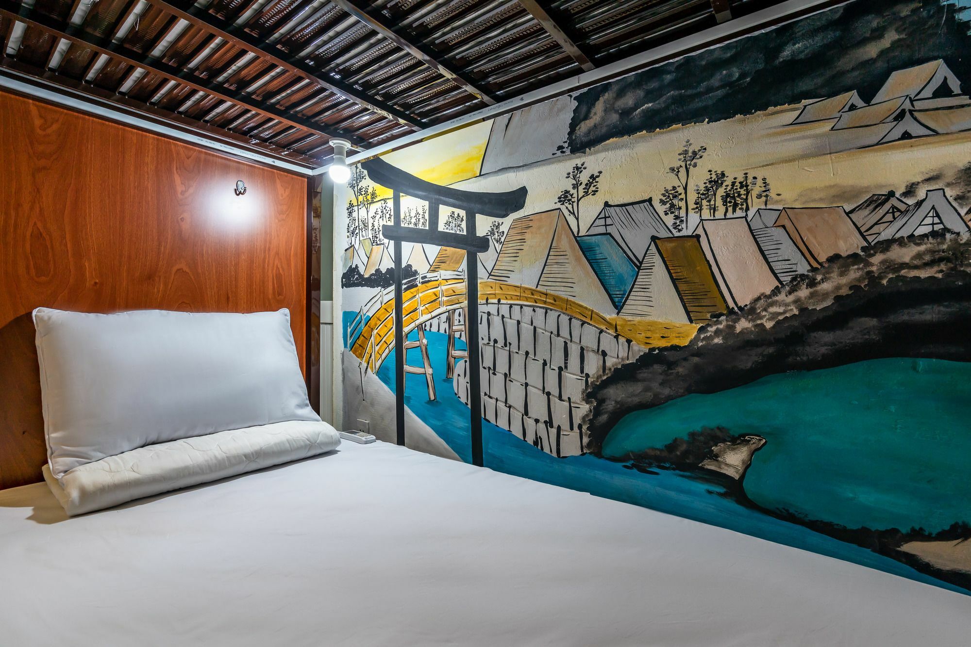 Hostel Sg Capsule (adults Only) *