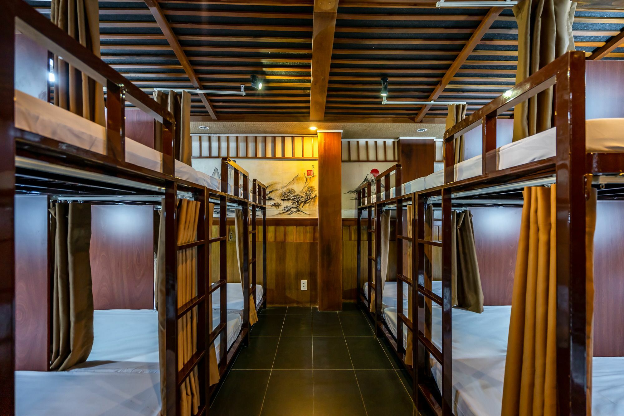 Sg Capsule (adults Only) Hostel Ho Chi Minh City