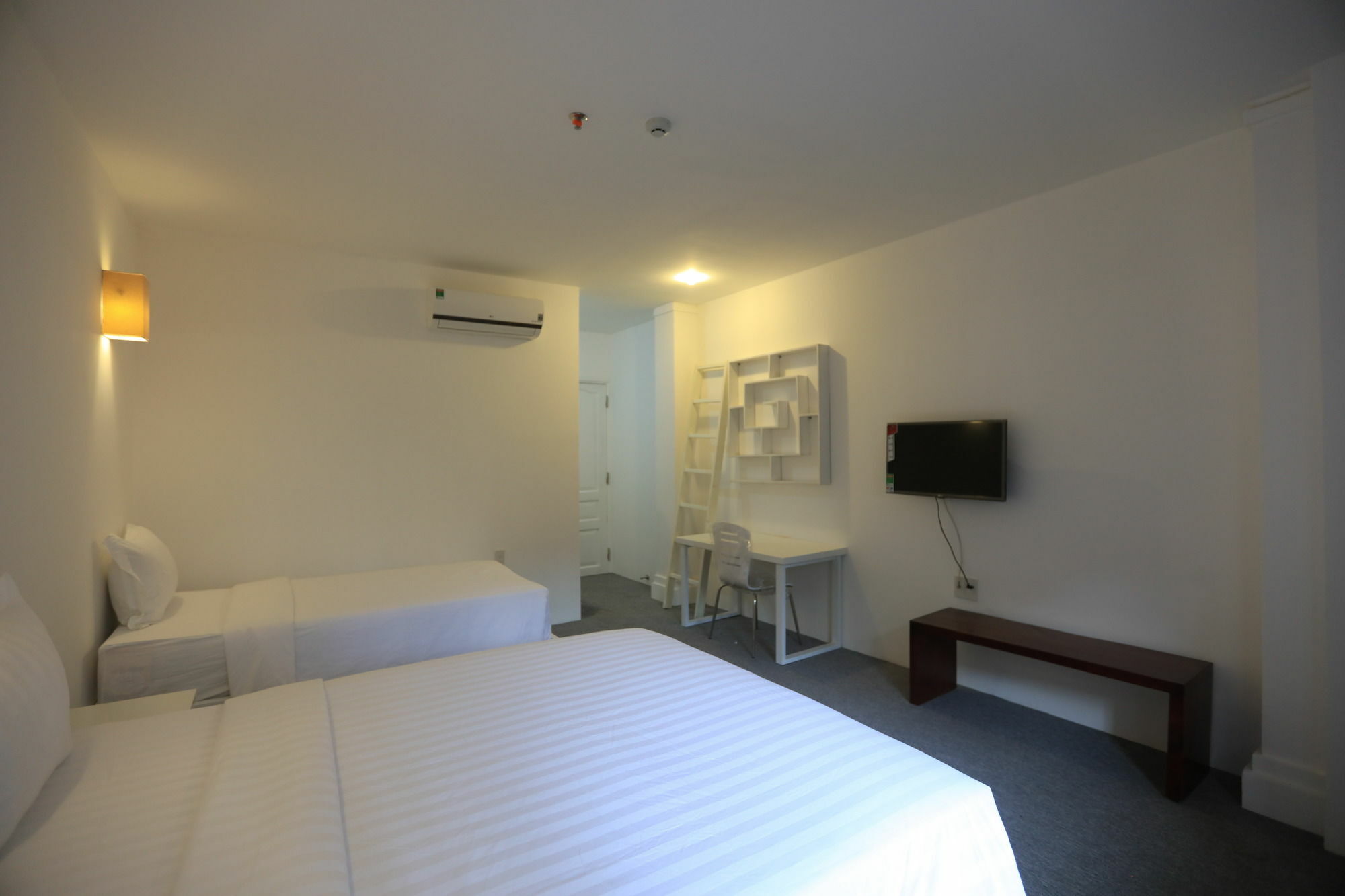 At Saigon Hotel Ho Chi Minh City