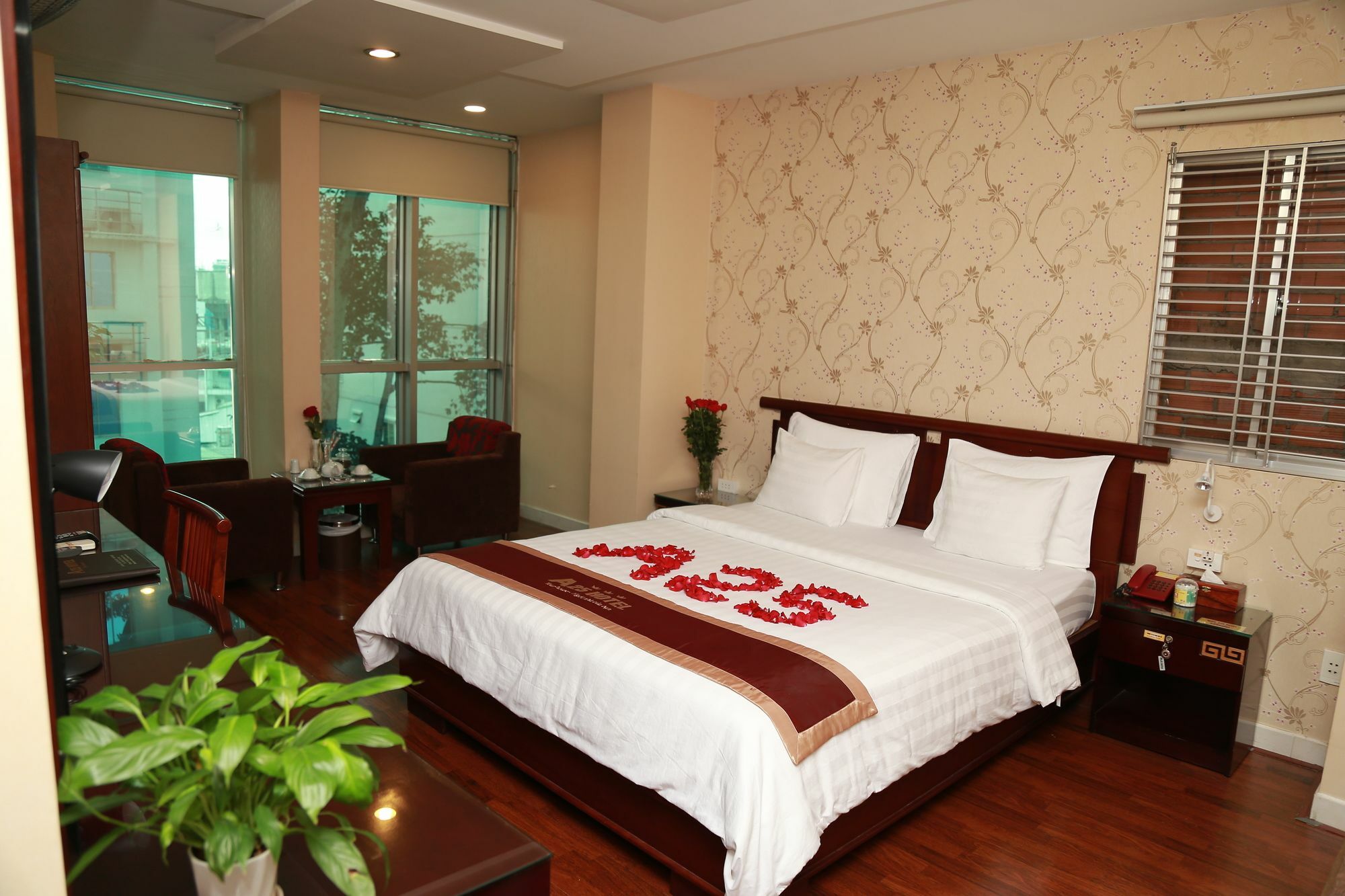 A25 - 20 Bui Thi Xuan 3* Ho Chi Minh City