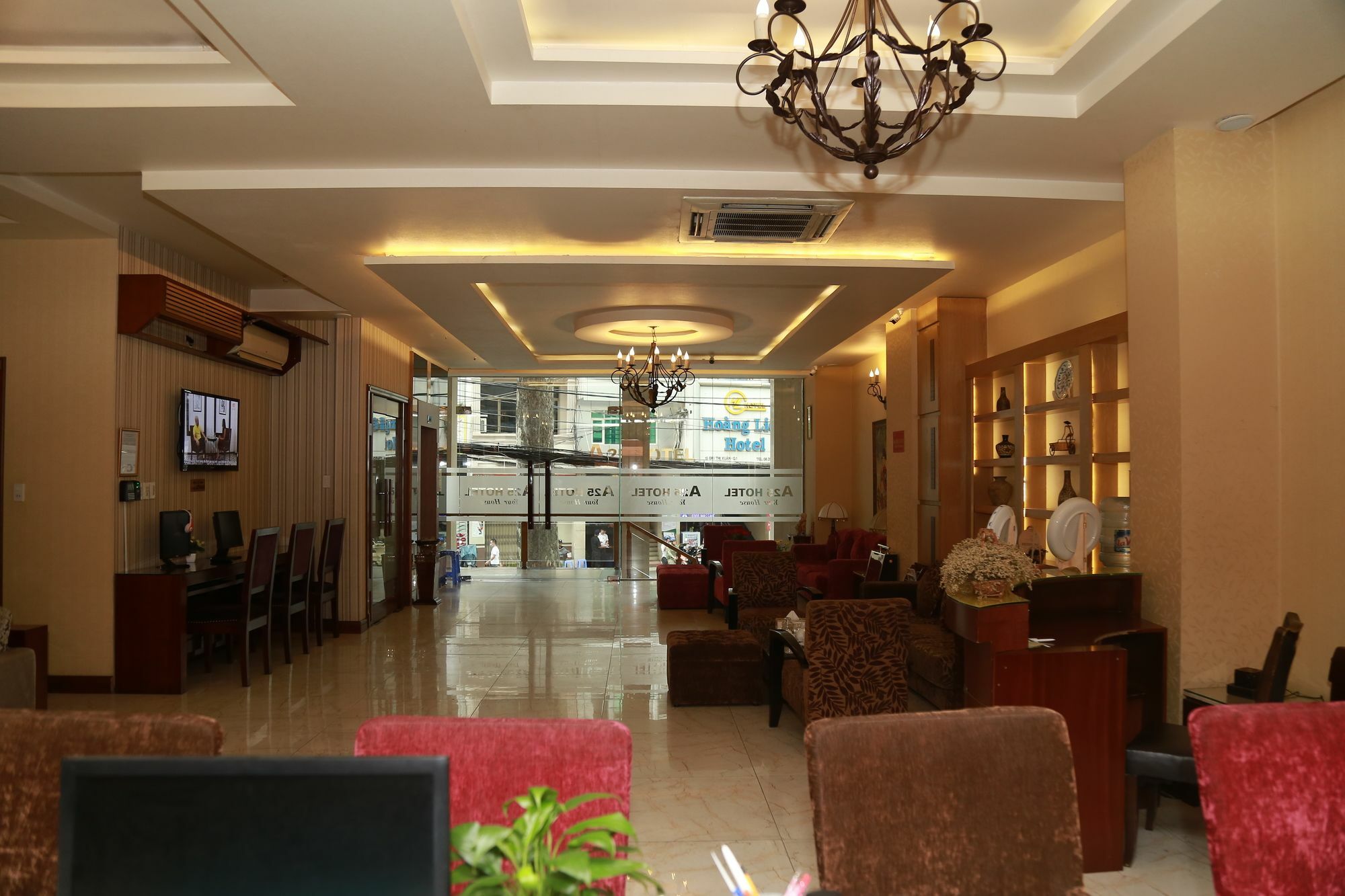A25 - 20 Bui Thi Xuan Hotel