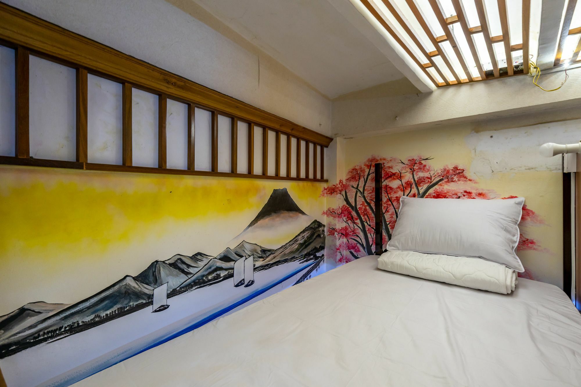 Sg Capsule (adults Only) Hostel *