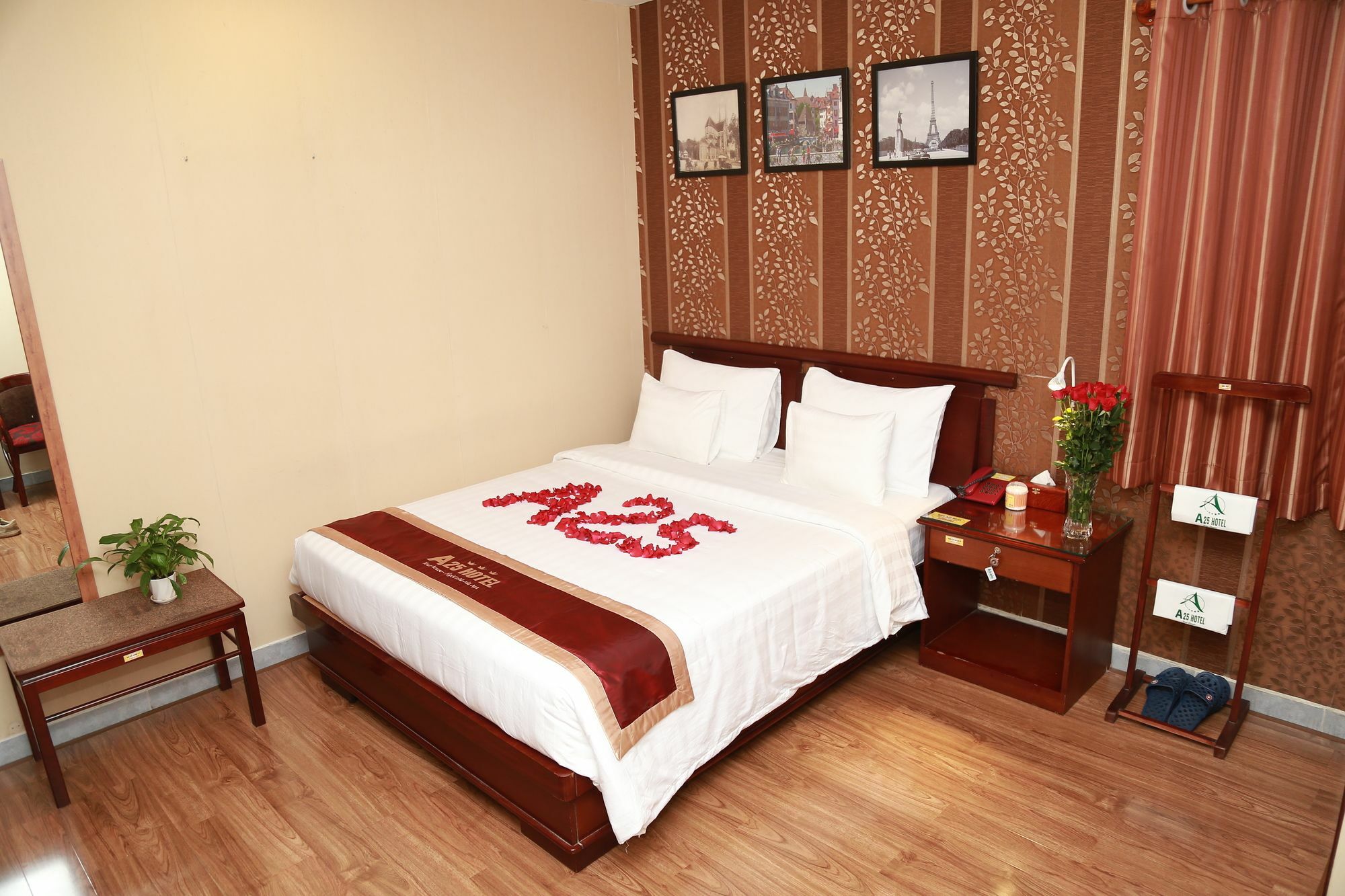 A25 - 20 Bui Thi Xuan 3* Ho Chi Minh City