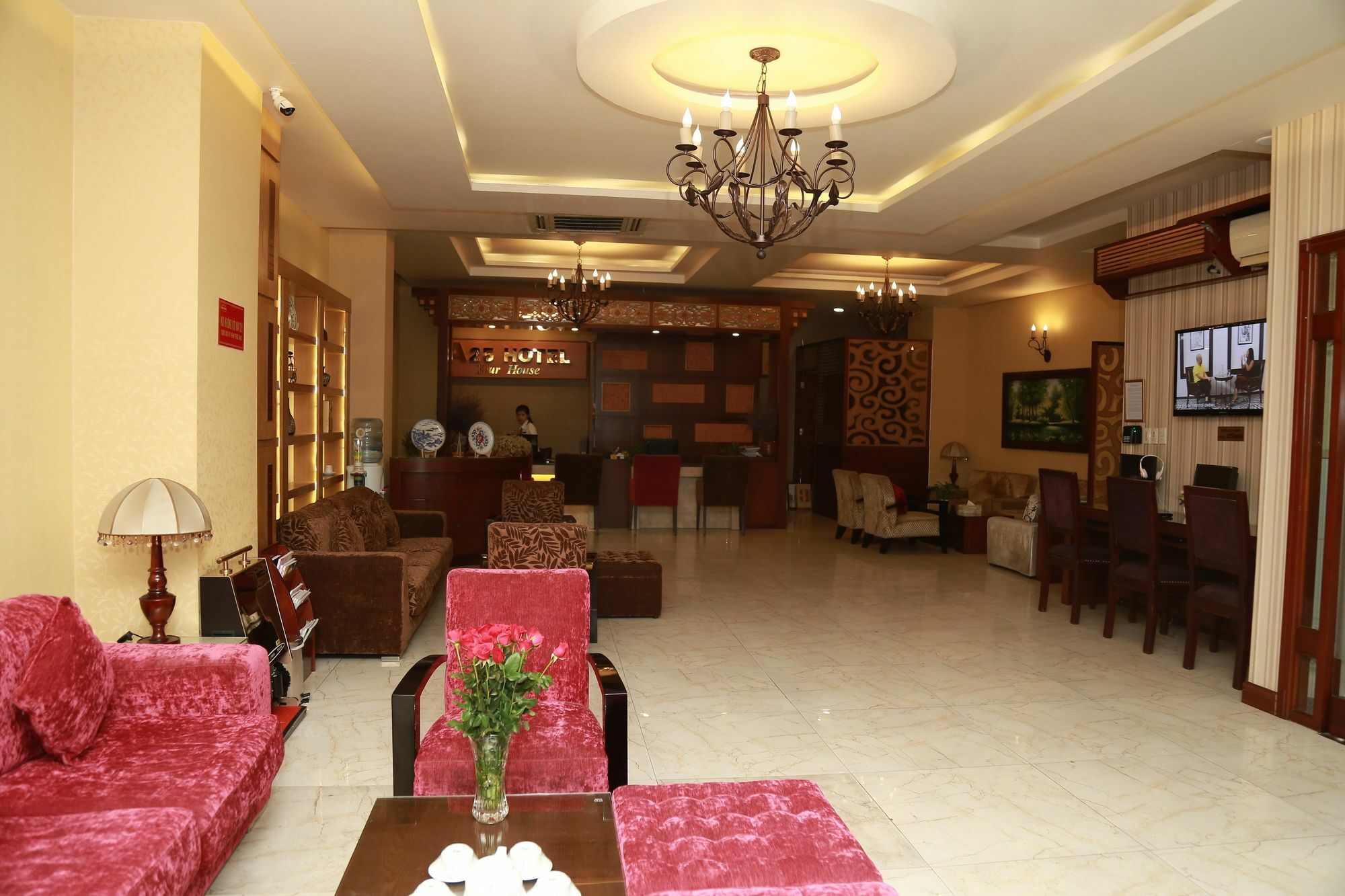 Hotel A25 - 20 Bui Thi Xuan 3*