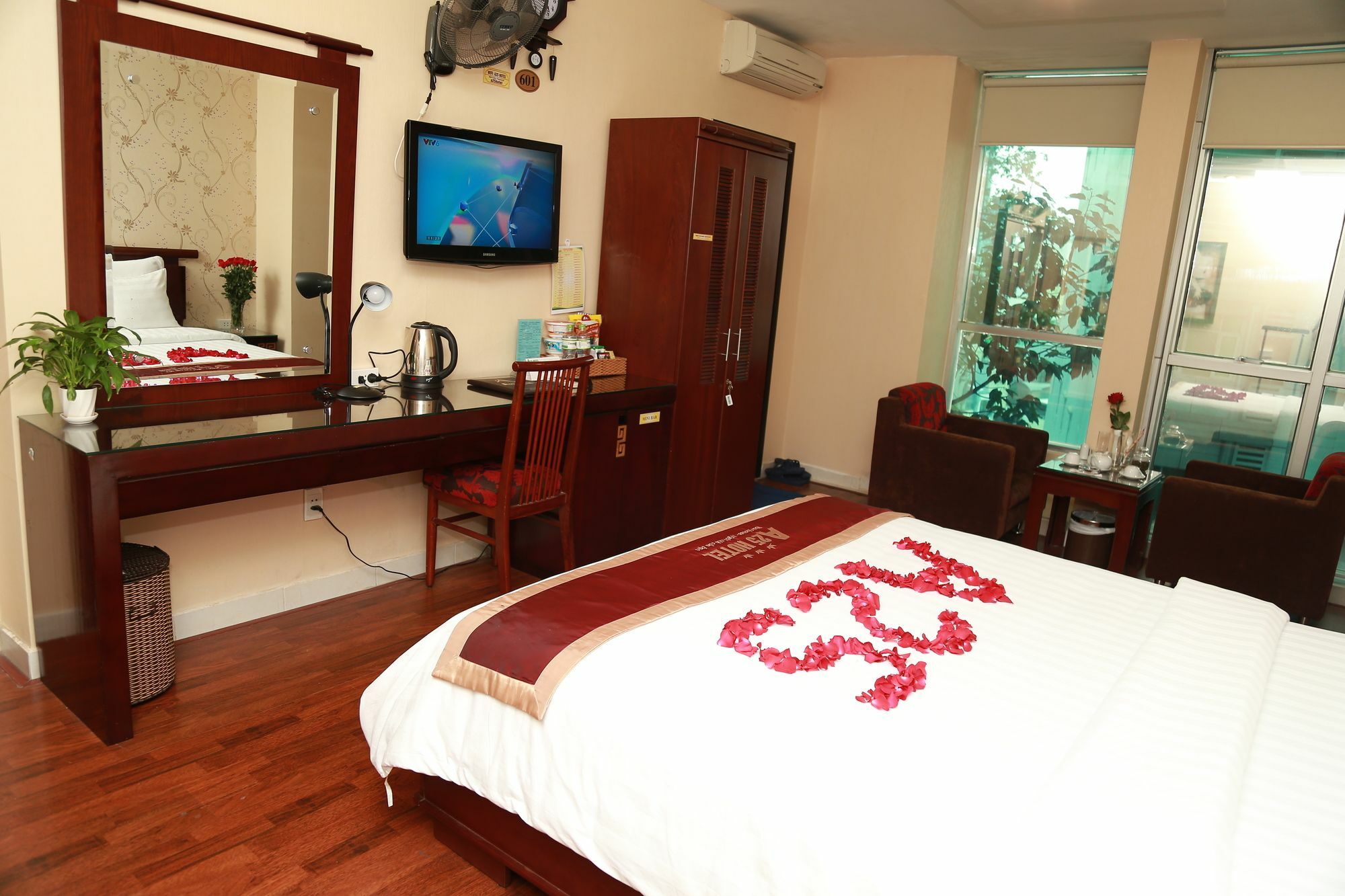 Hotel A25 - 20 Bui Thi Xuan 3*