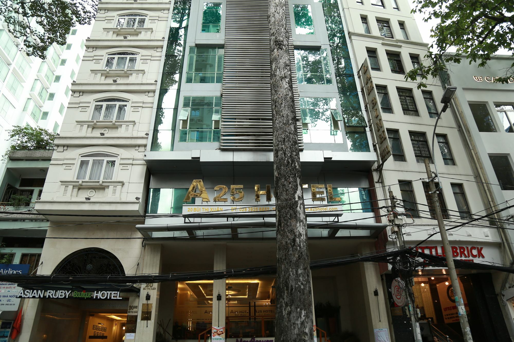 A25 - 20 Bui Thi Xuan 3*