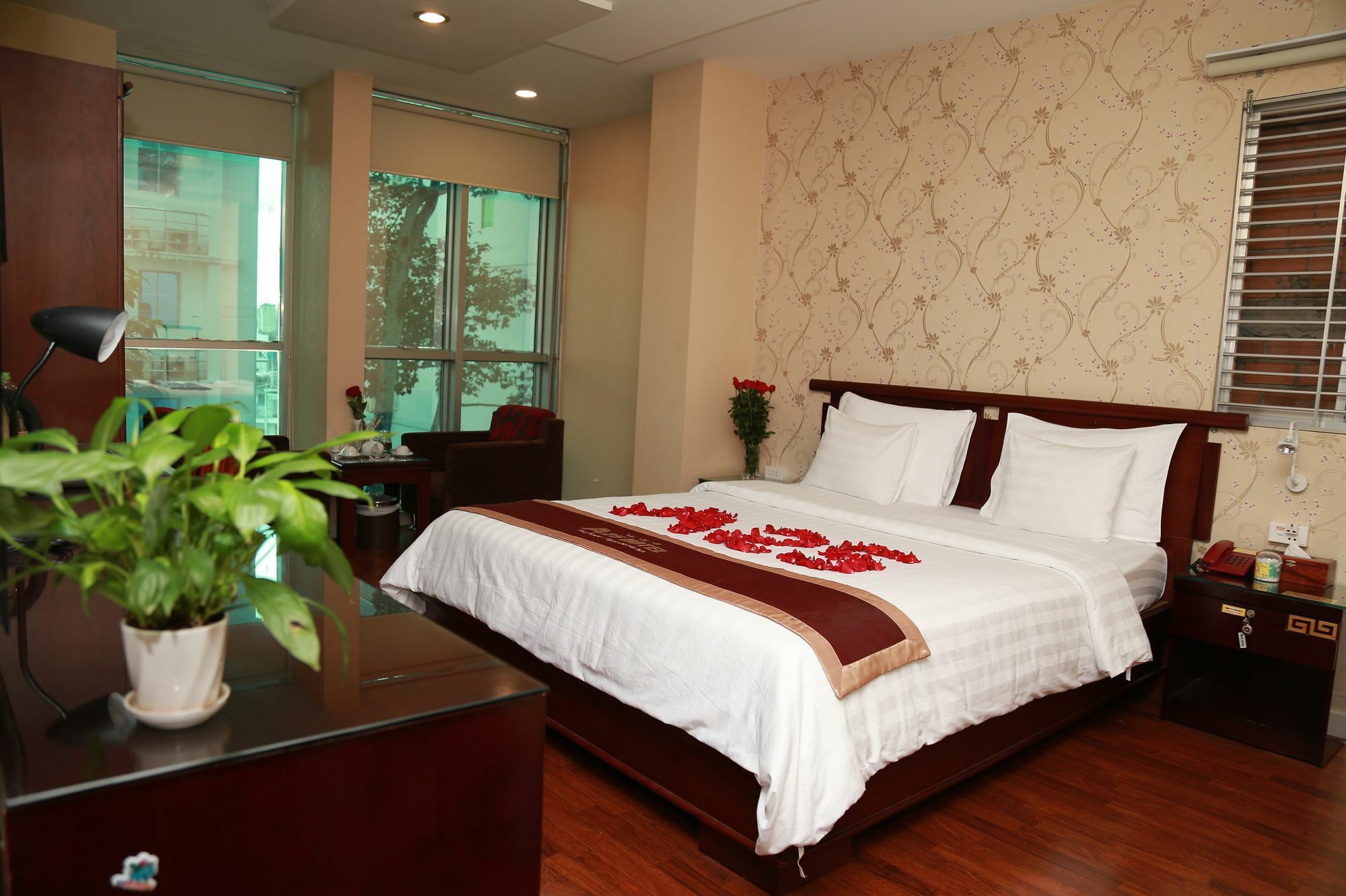 Hotel A25 - 20 Bui Thi Xuan Ho Chi Minh City