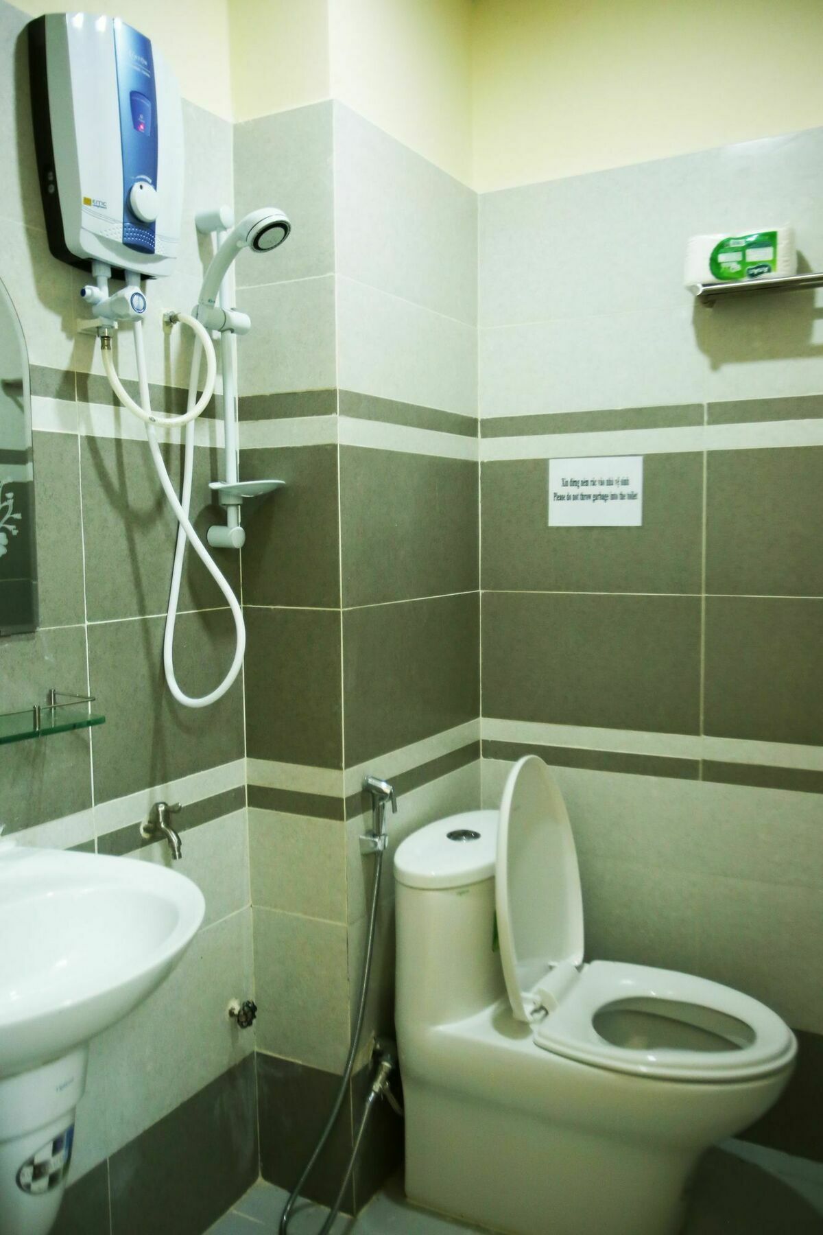 An Nhien 5b Hotel Ho Chi Minh City