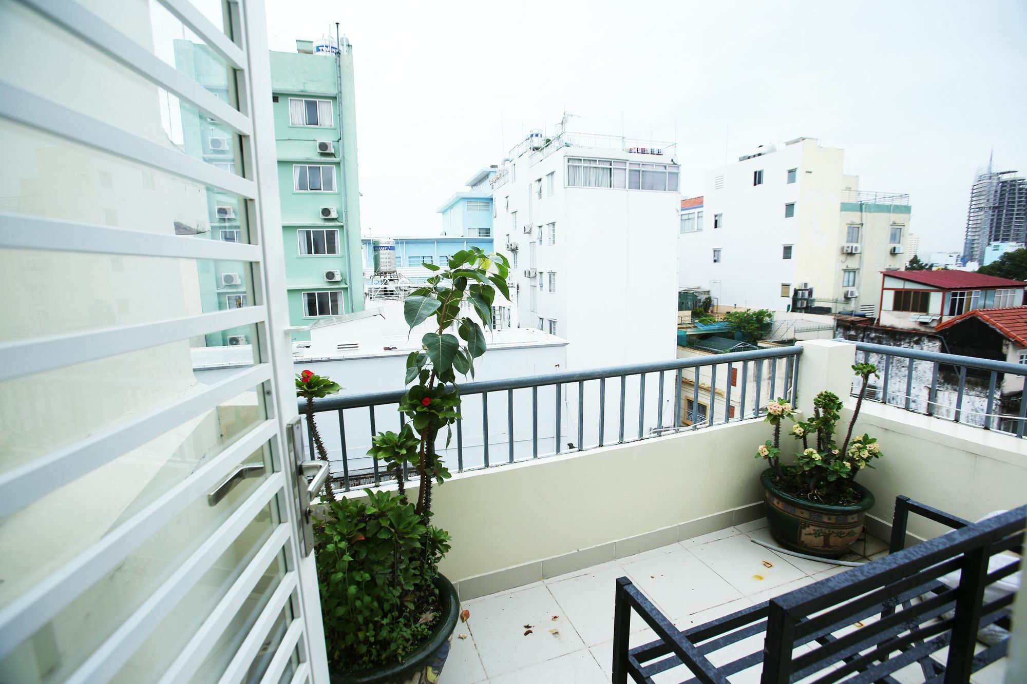 An Nhien 5b Hotel Ho Chi Minh City