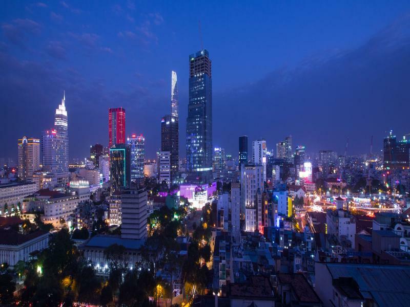 Hotel Central Ho Chi Minh City
