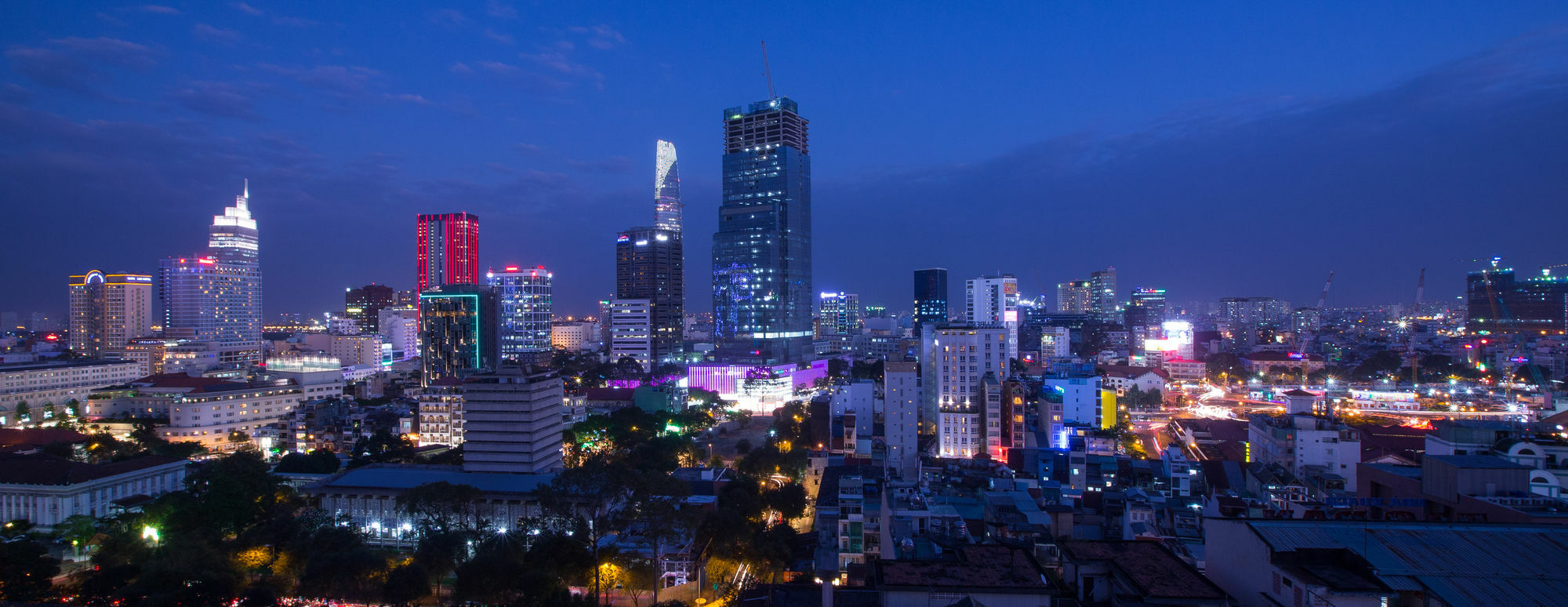 Central 4* Ho Chi Minh City