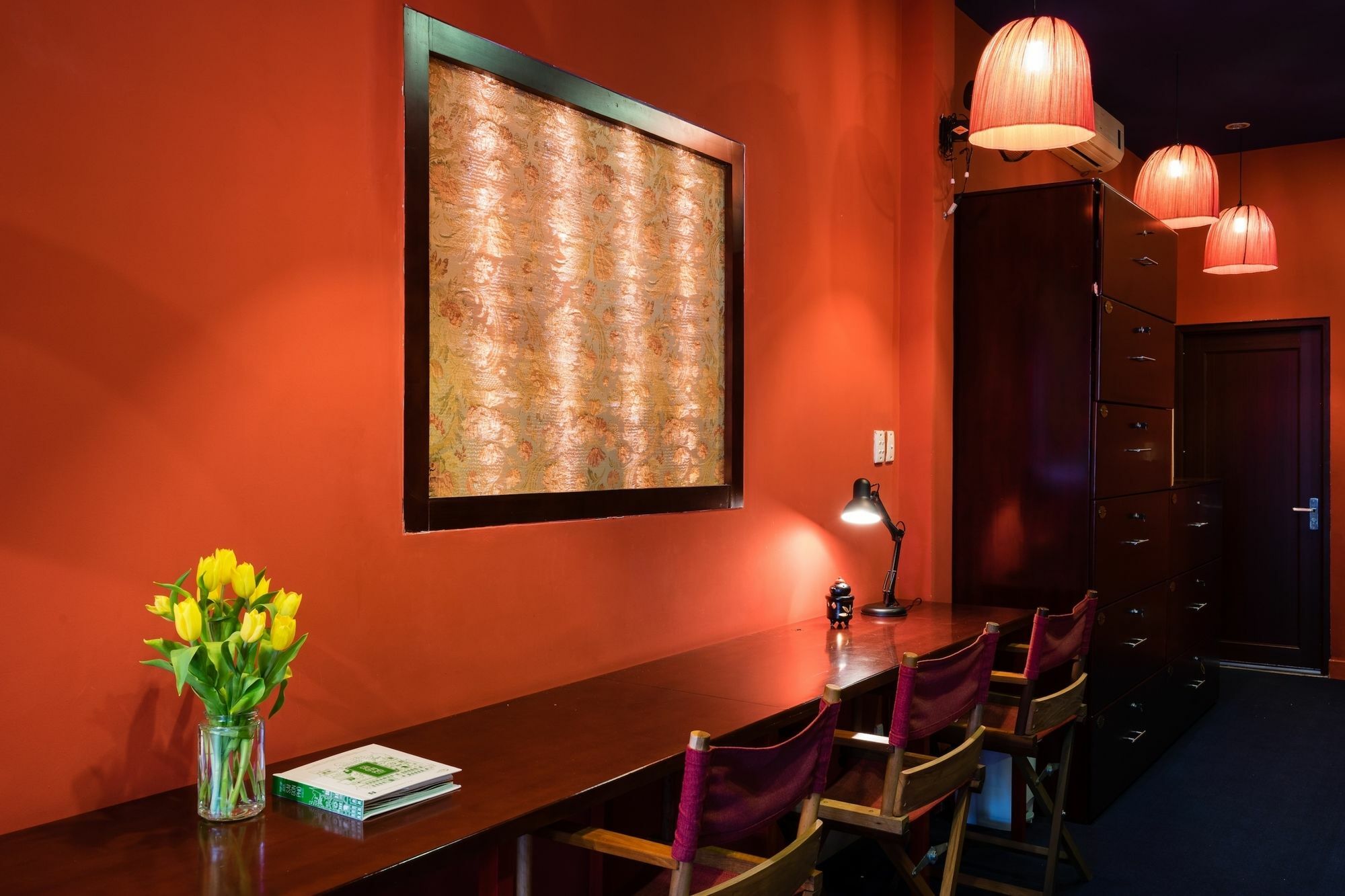 The Red House - Hotel 2*