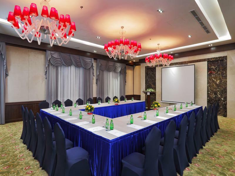 Central 4* Ho Chi Minh City