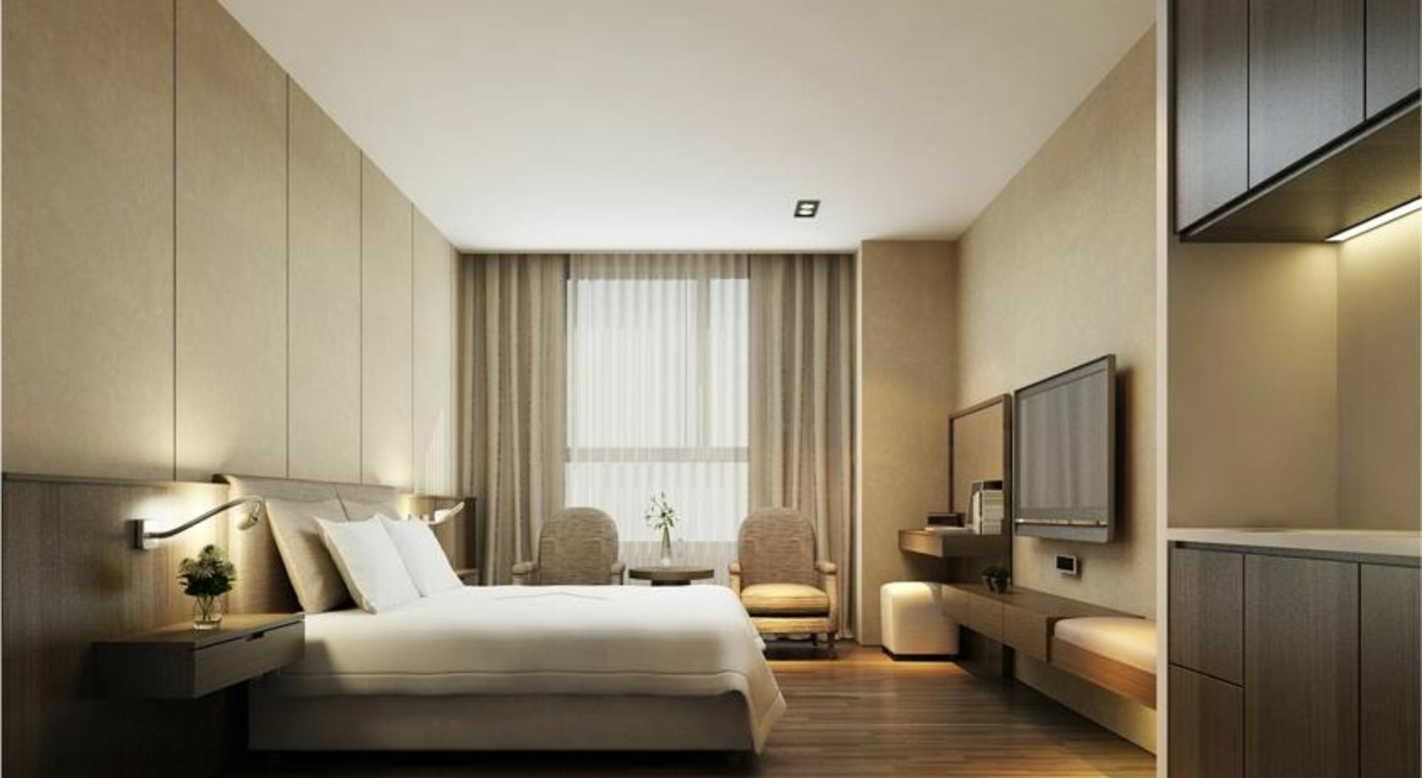 Central 4*