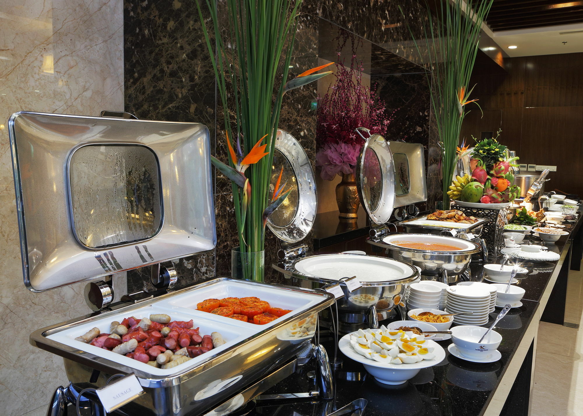 Hotel Central Ho Chi Minh City