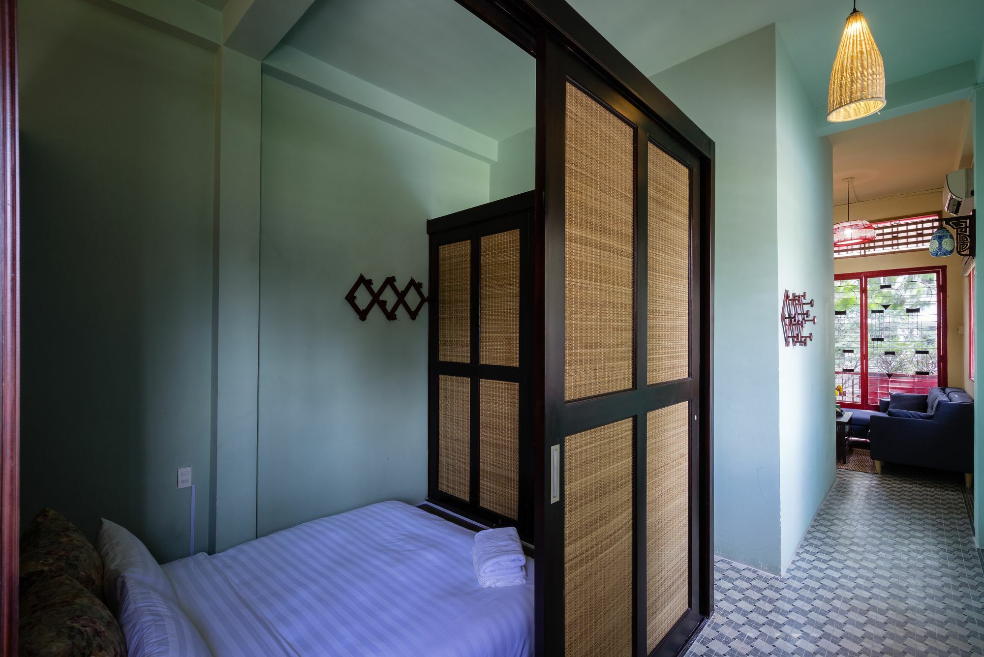 The Red House - Hotel 2*