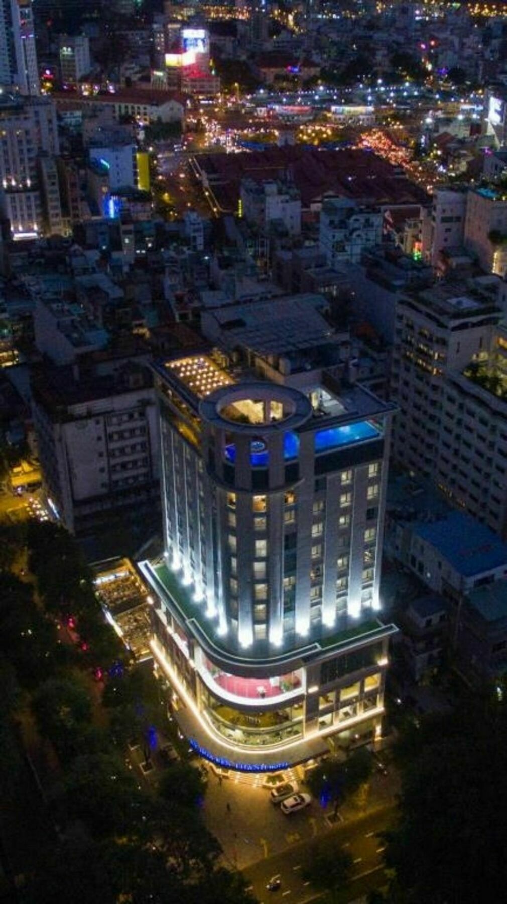 Central 4* Ho Chi Minh City