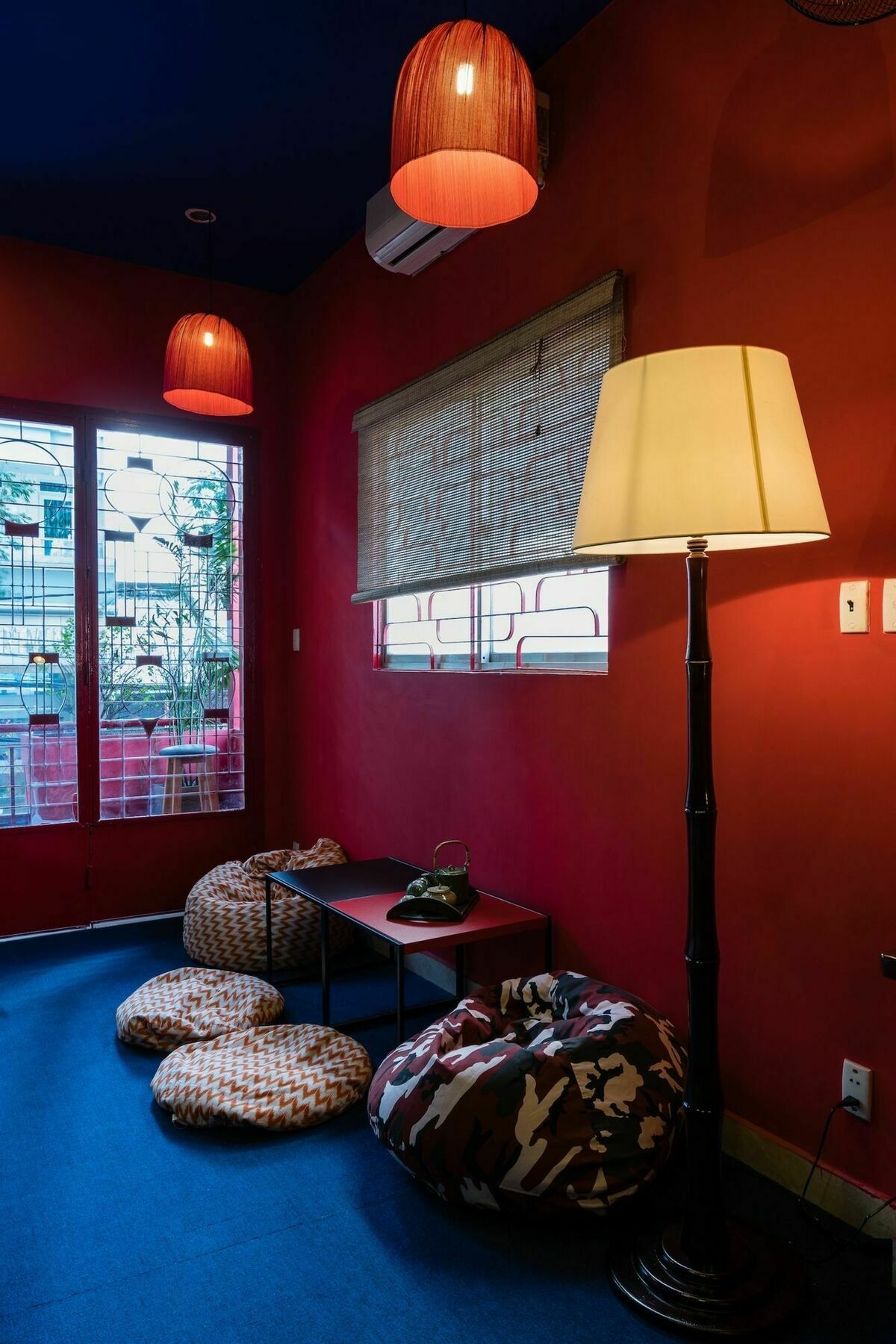 The Red House - Hotel