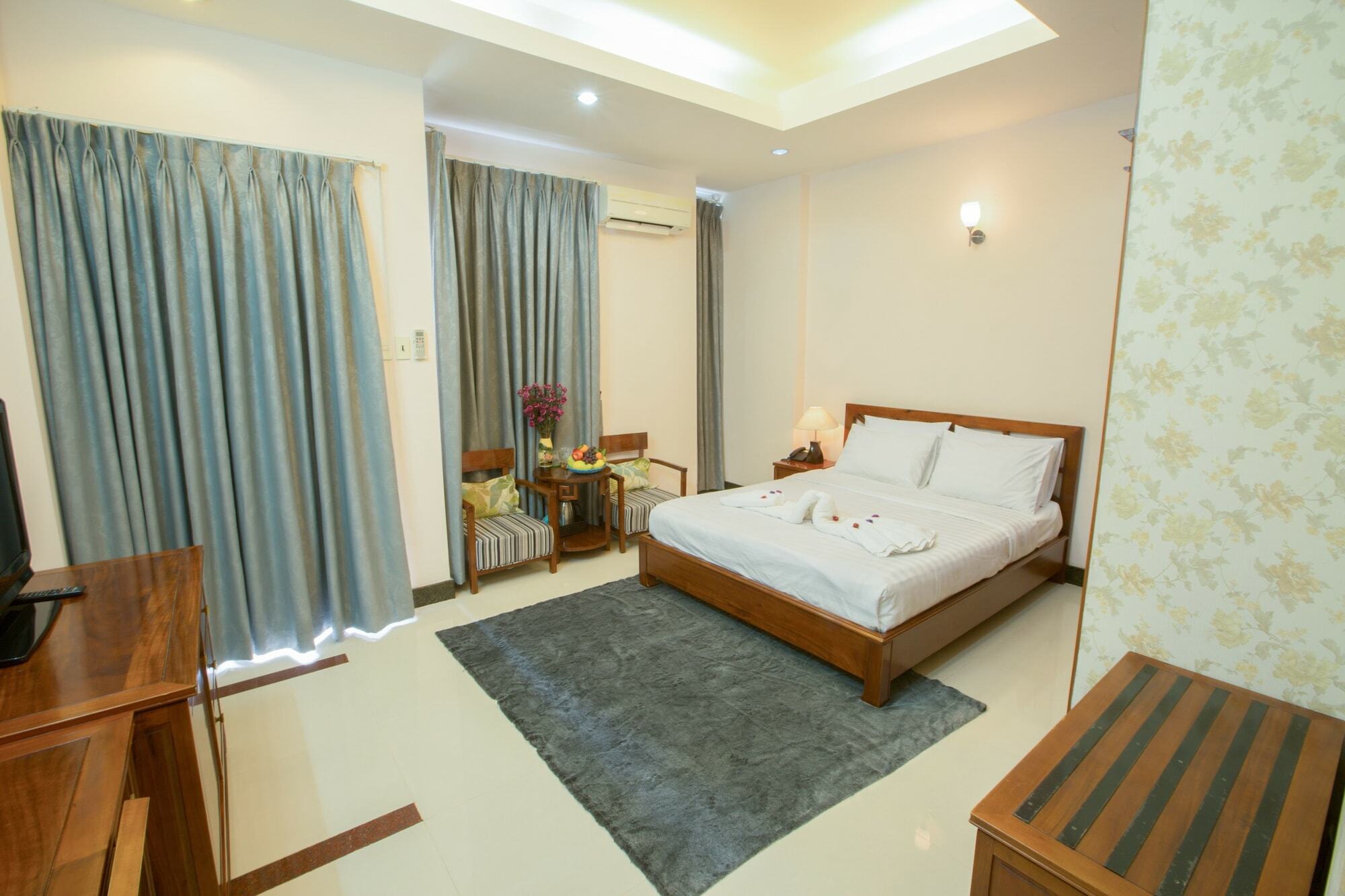 Ben Thanh Retreats Hotel Ho Chi Minh City