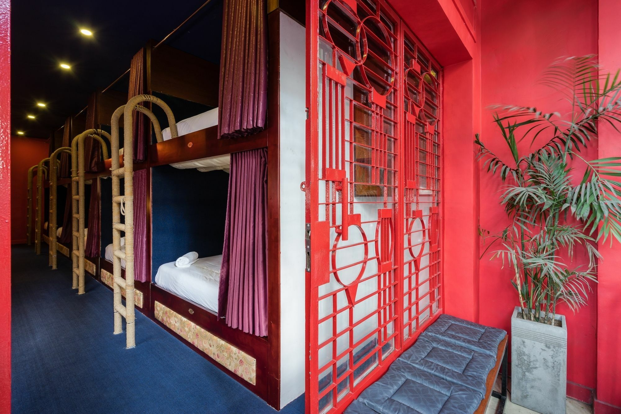 The Red House - Hotel