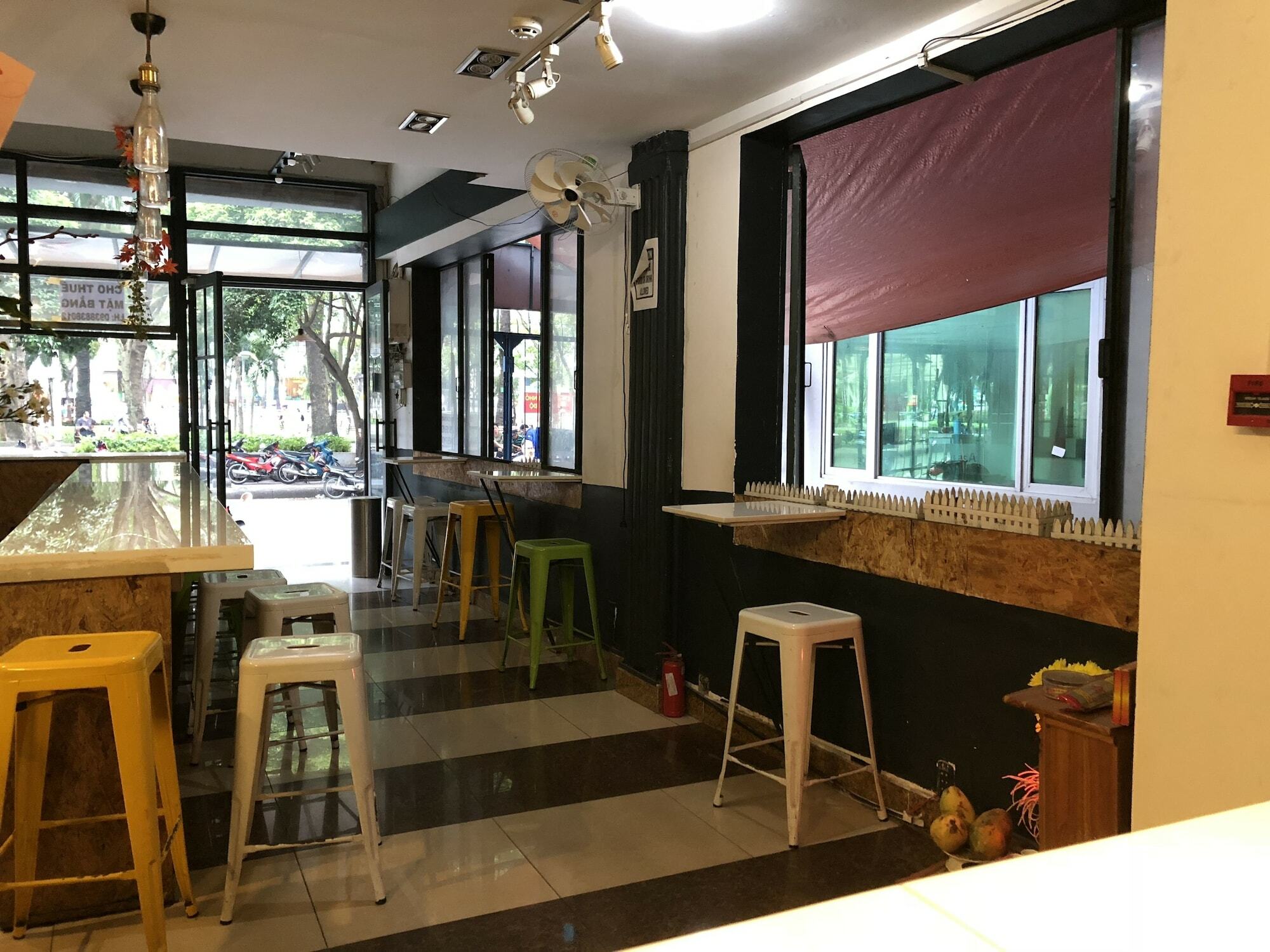 Istay Hotel Ho Chi Minh City