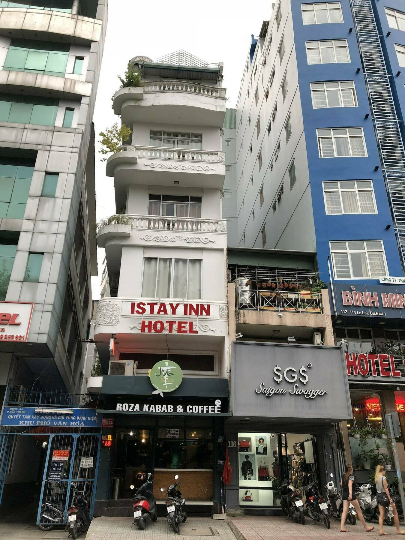 Istay Ho Chi Minh City