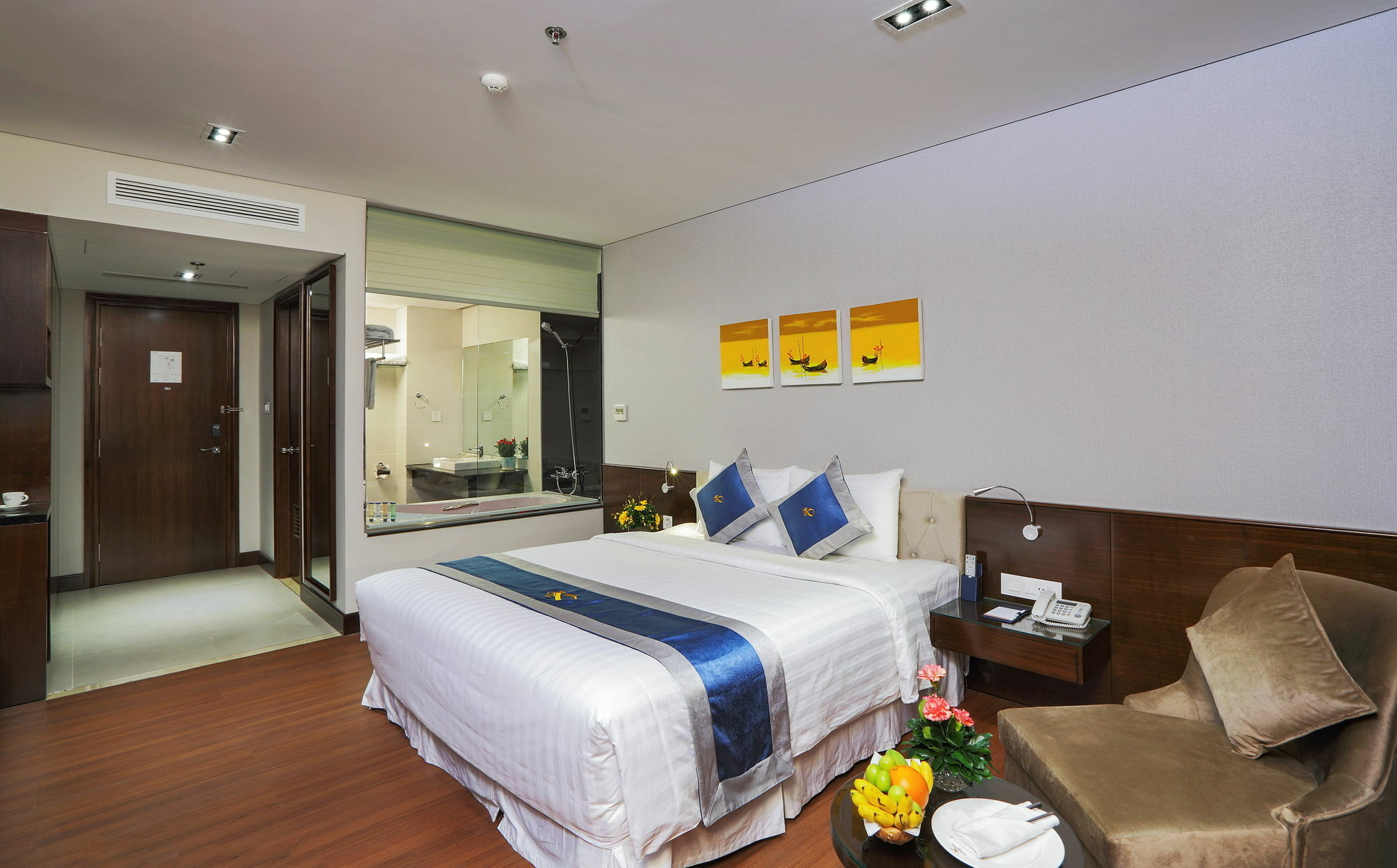 Central Hotel Ho Chi Minh City