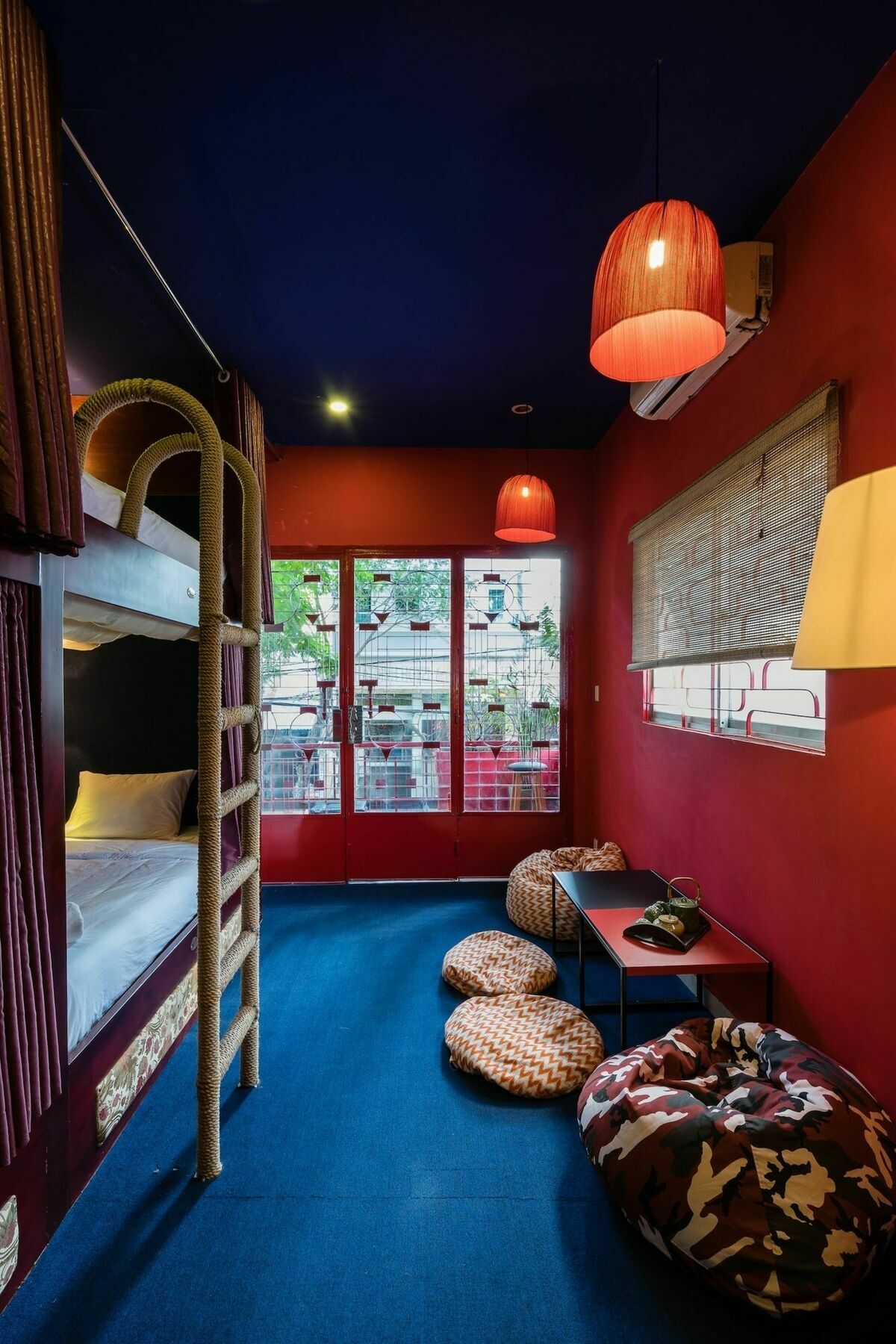 The Red House - 2*