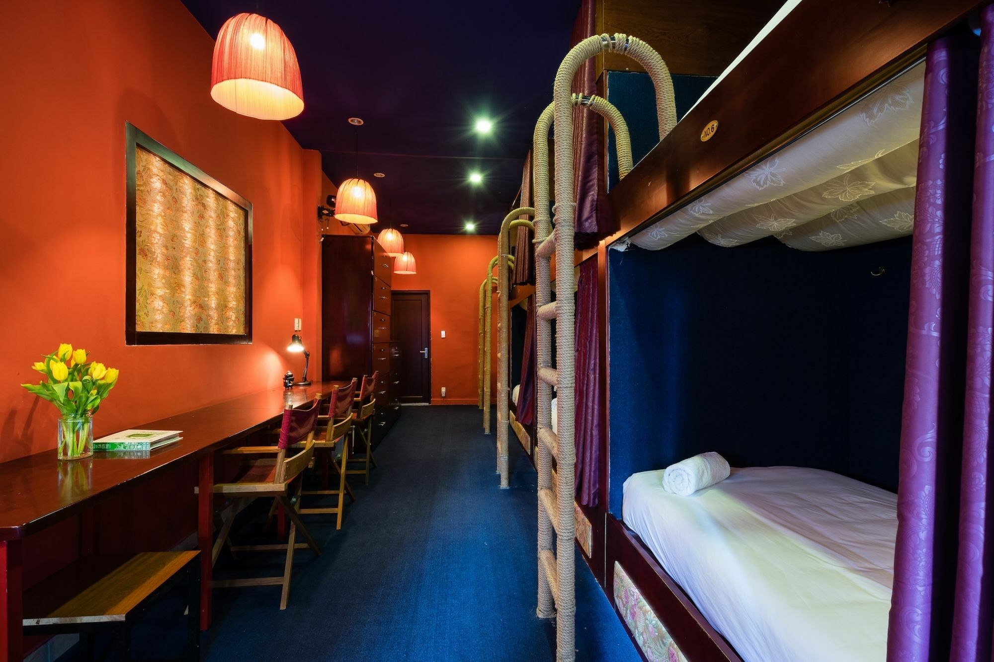 The Red House - Hotel