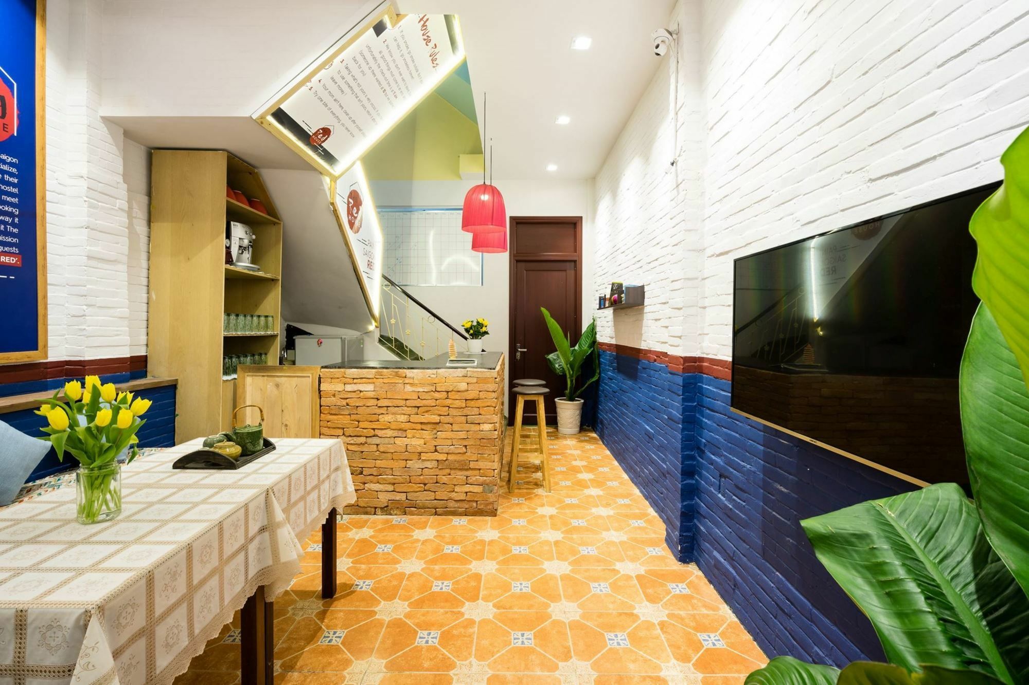 Hotel The Red House - Ho Chi Minh City