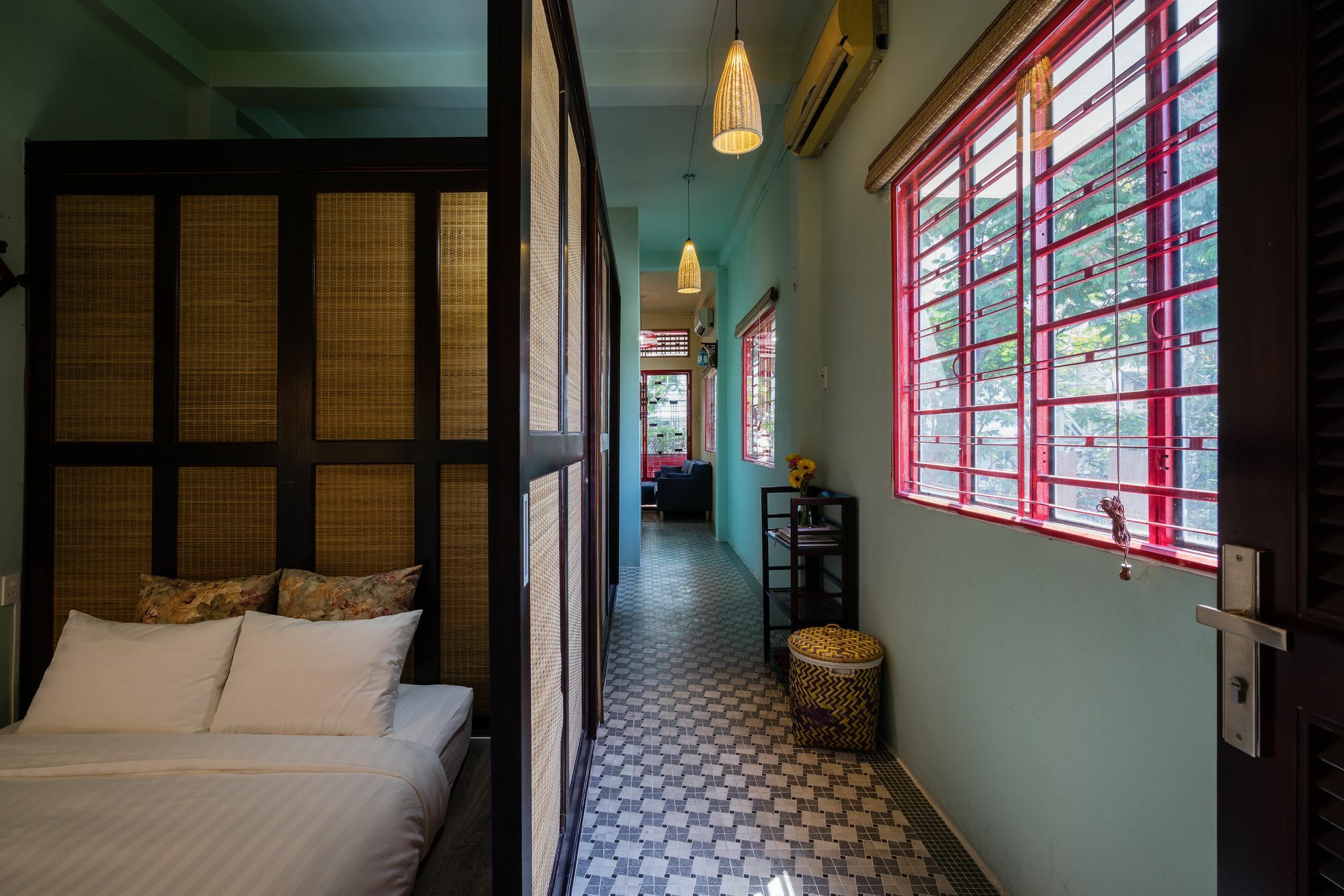Hotel The Red House - 2*