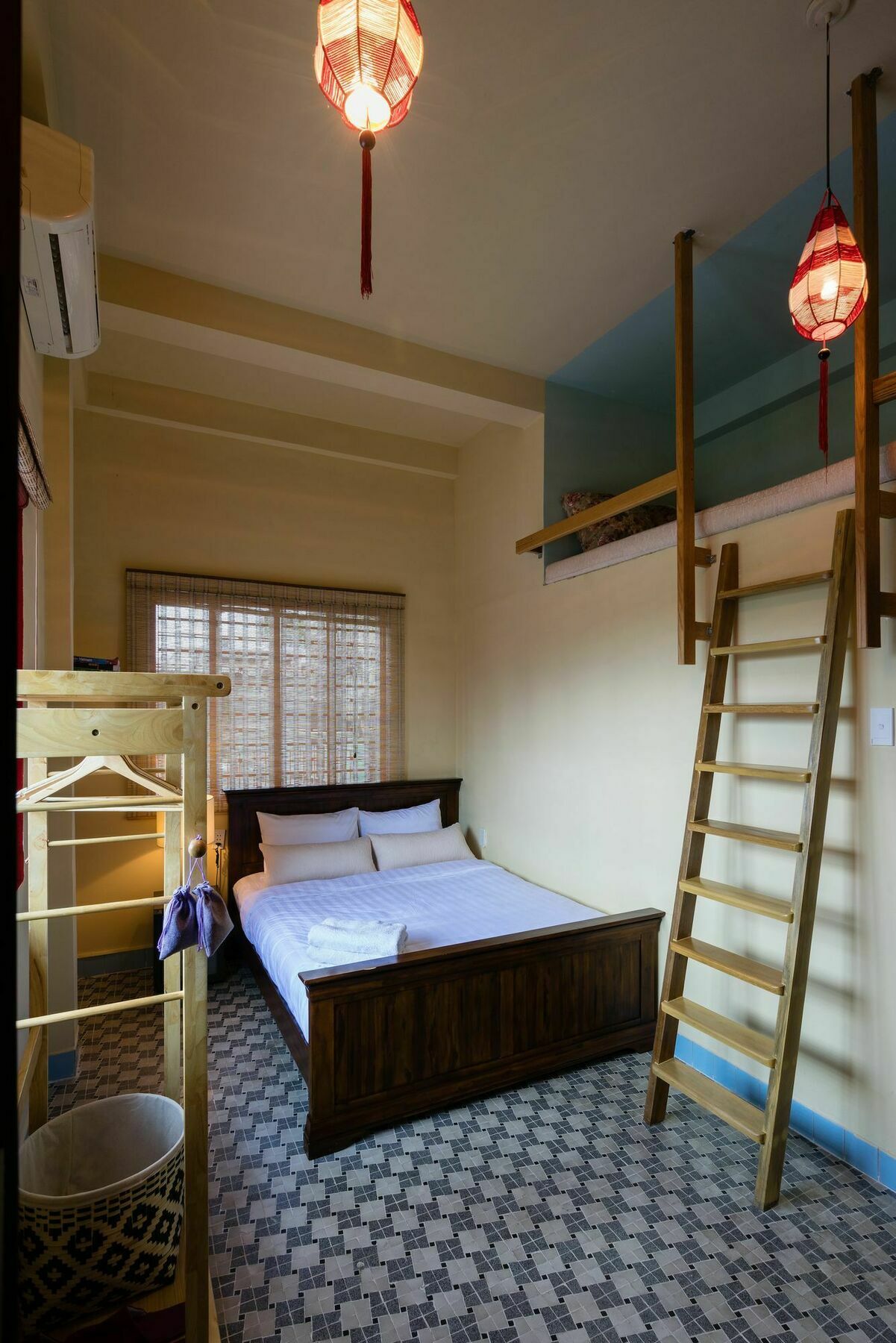 The Red House - Hotel