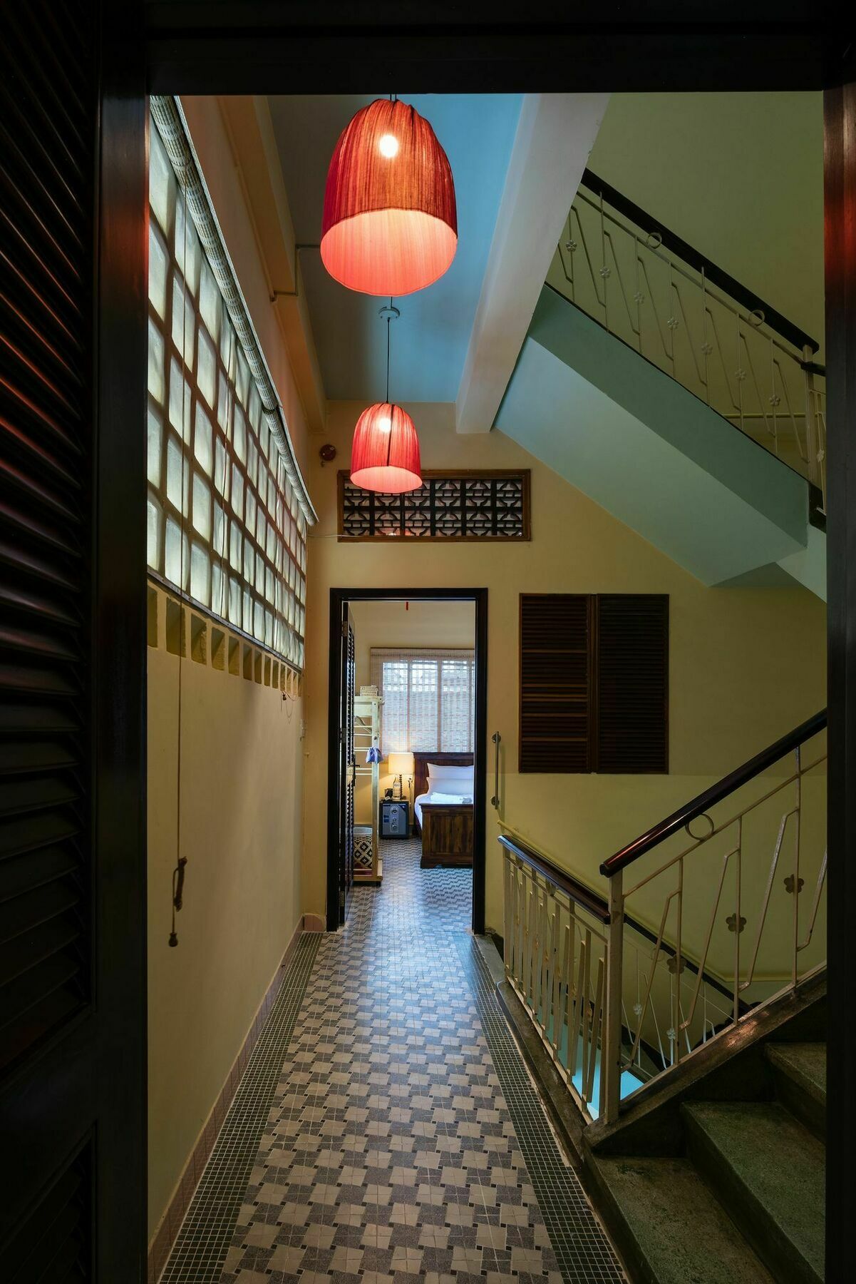 The Red House -