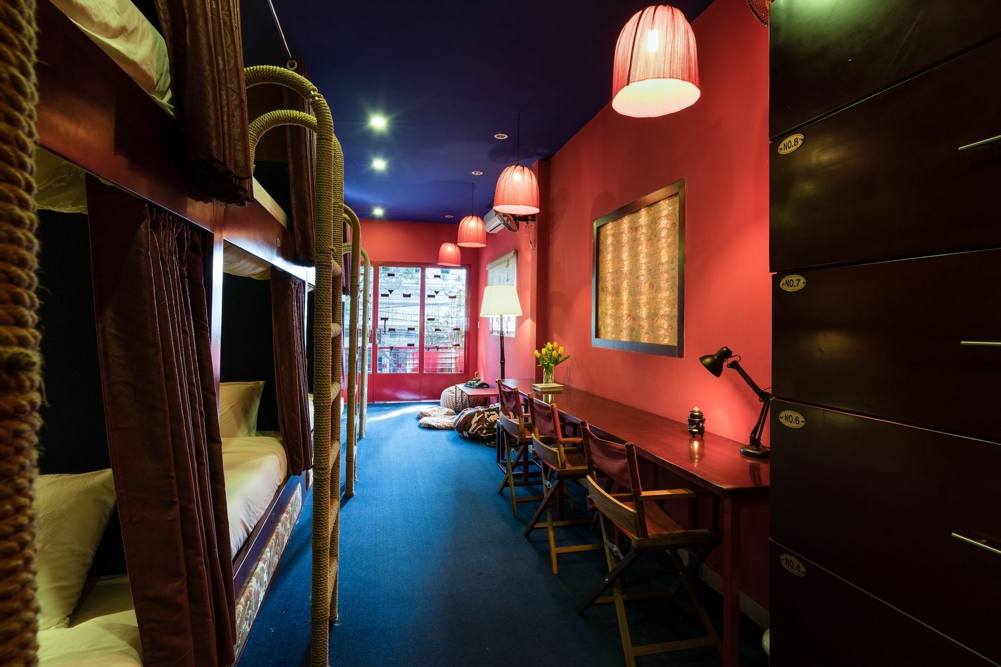 Hotel The Red House - 2*