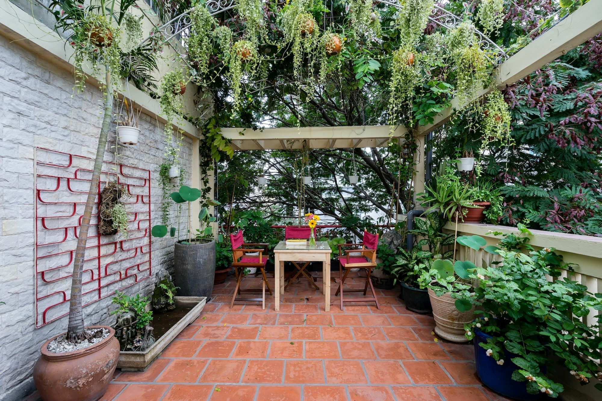 Hotel The Red House - Ho Chi Minh City