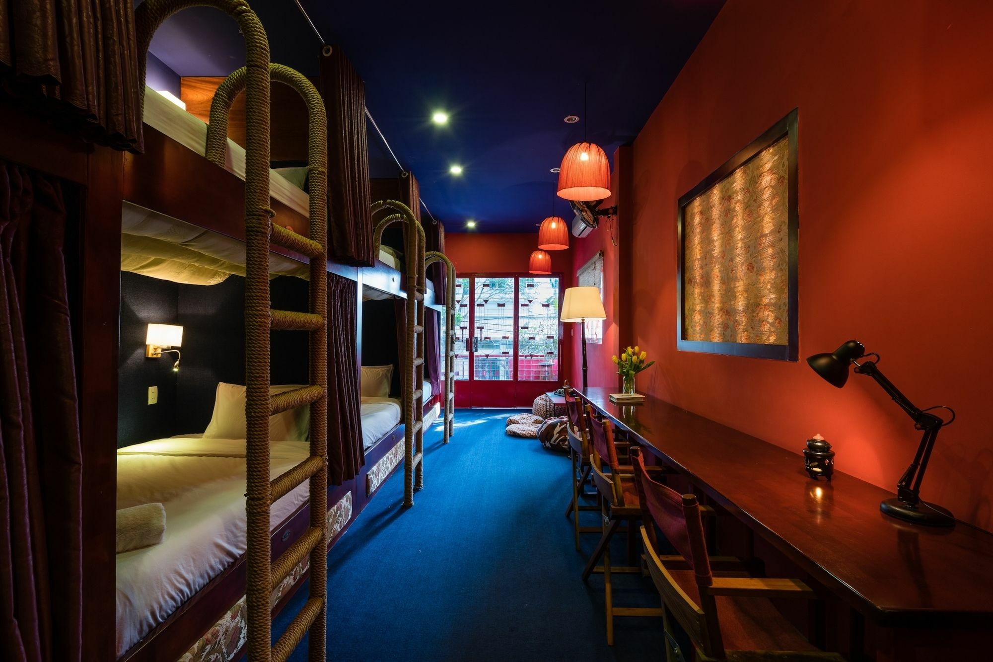 The Red House - Hotel Ho Chi Minh City