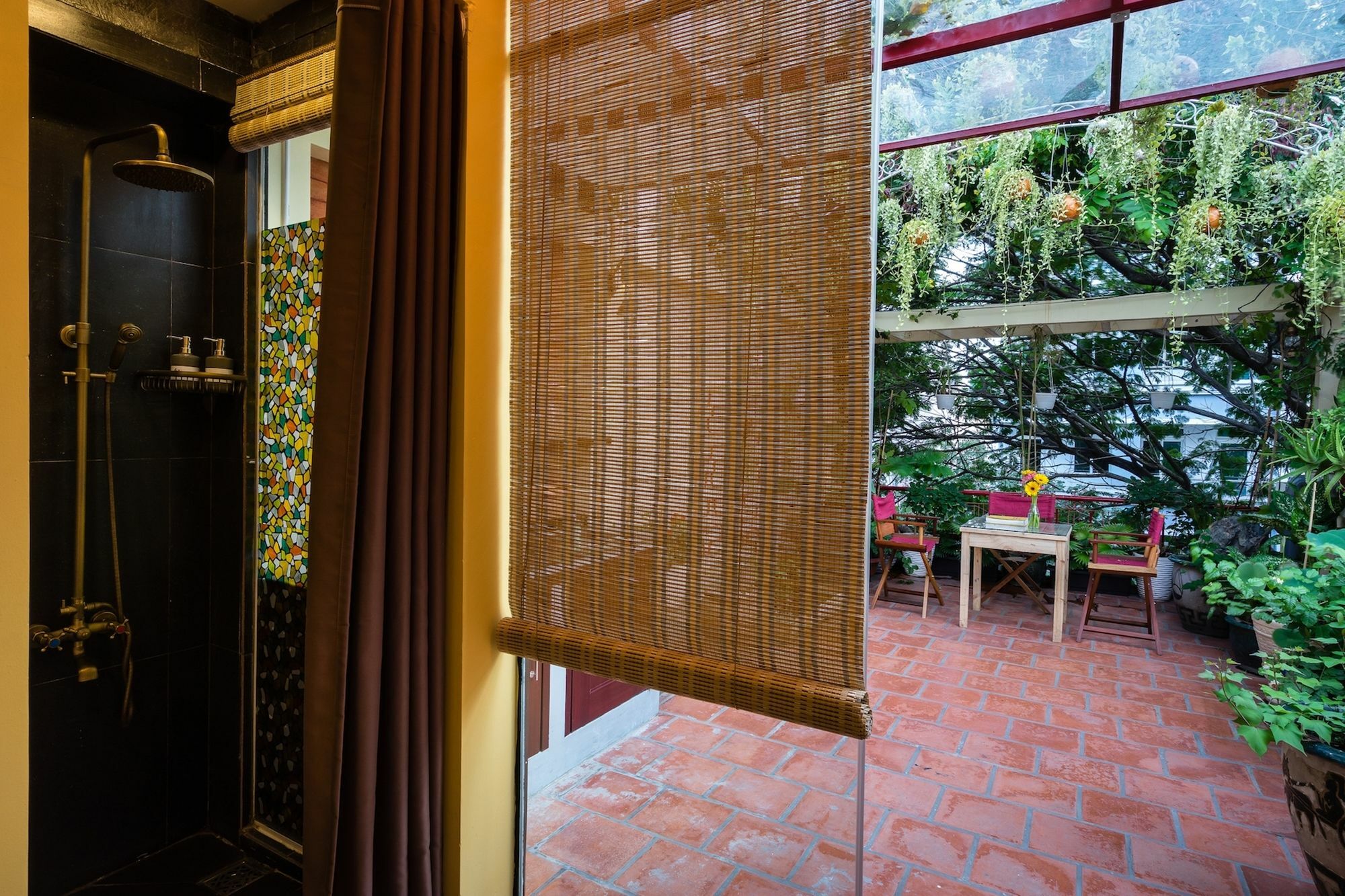 The Red House - Hotel Ho Chi Minh City